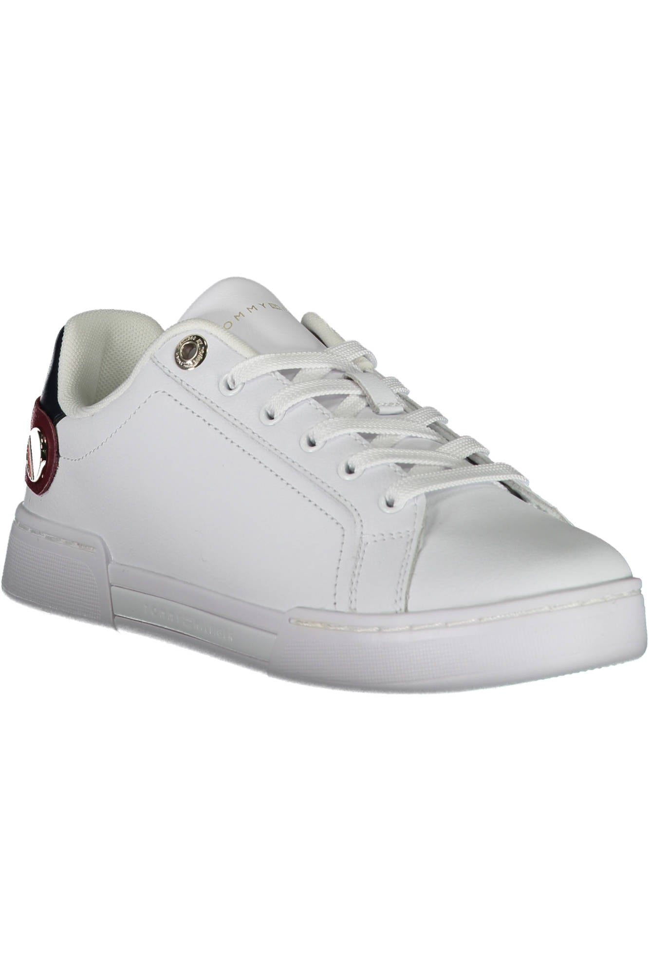 TOMMY HILFIGER WOMEN'S SPORT SHOES WHITE