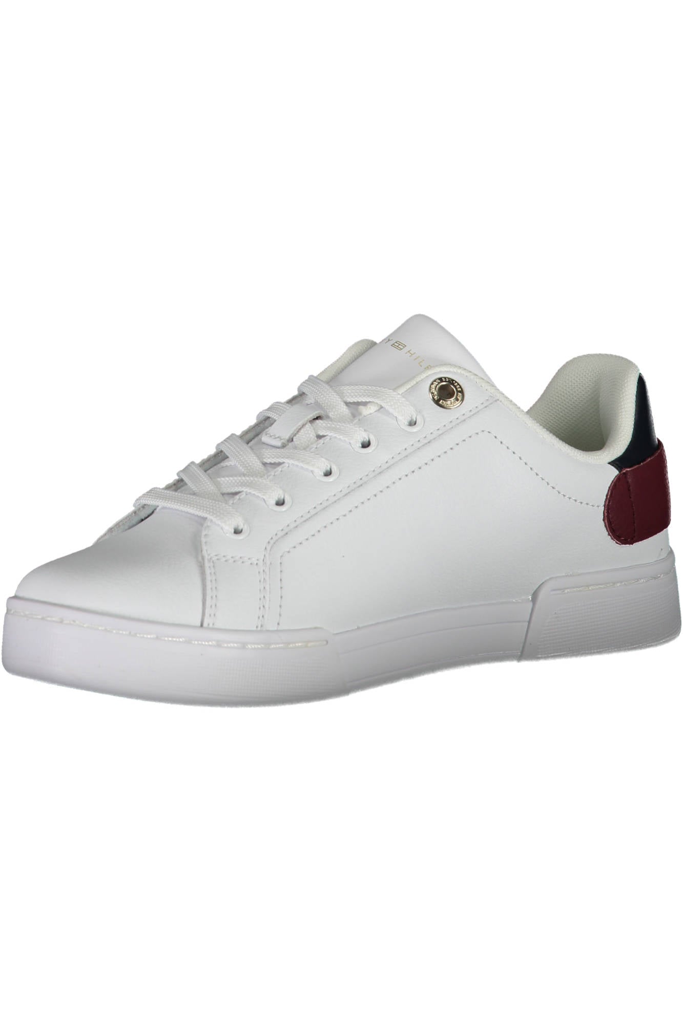 TOMMY HILFIGER WOMEN'S SPORT SHOES WHITE