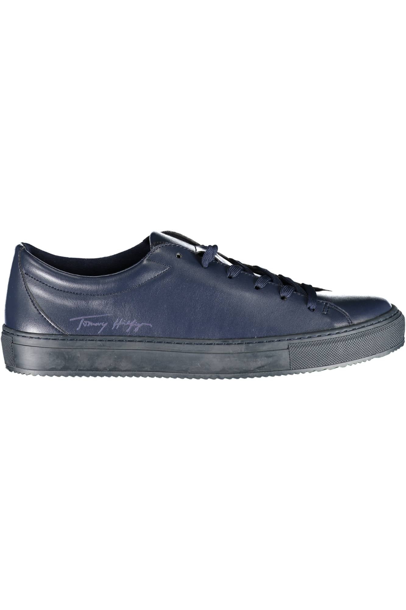 TOMMY HILFIGER BLUE MEN'S SPORTS SHOES