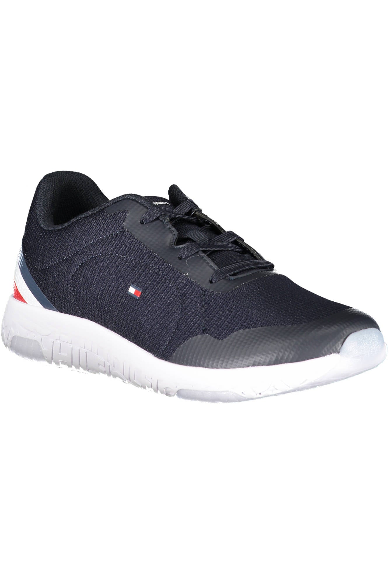 TOMMY HILFIGER BLUE MEN'S SPORTS SHOES