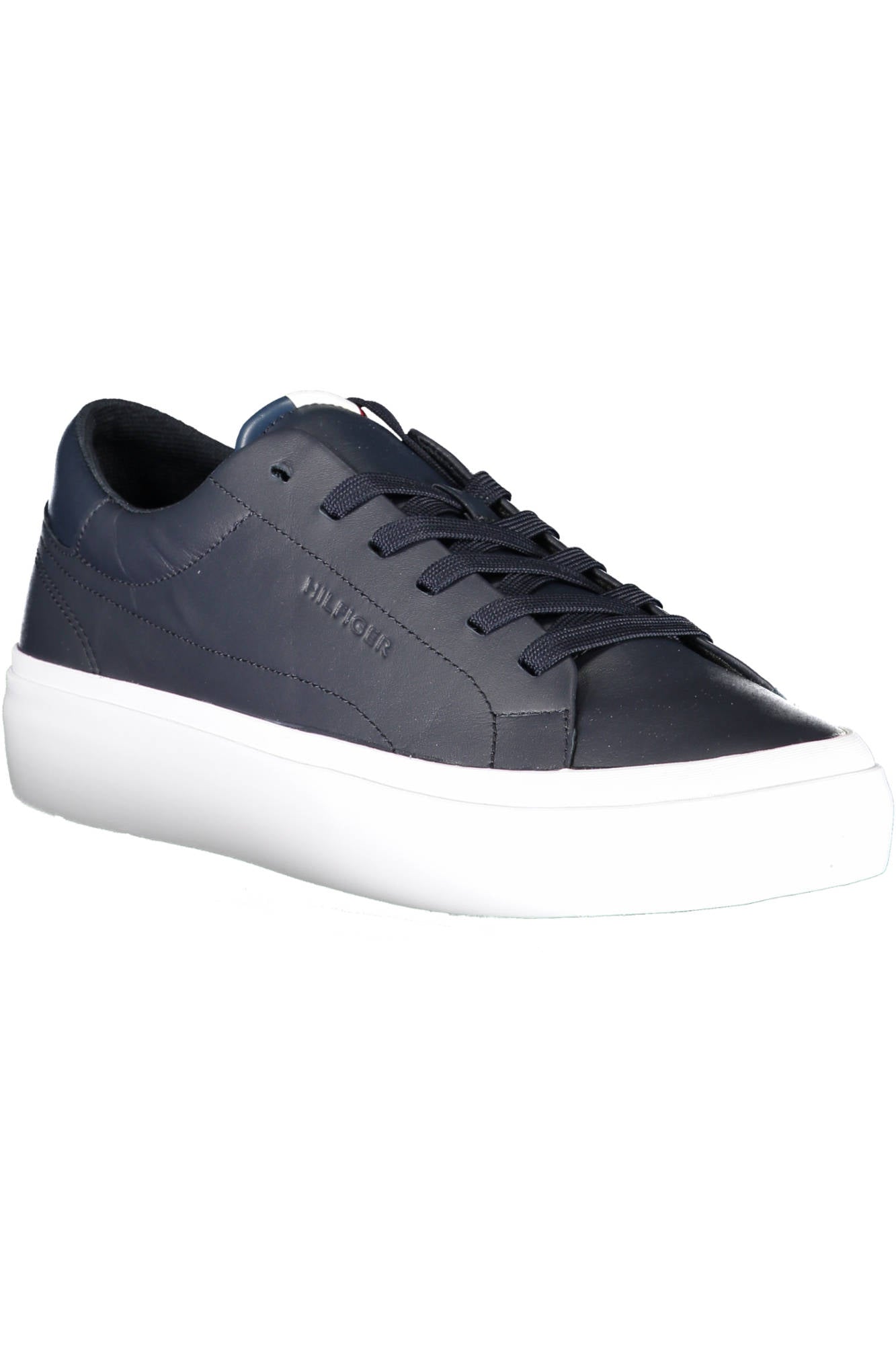 TOMMY HILFIGER BLUE MEN'S SPORTS SHOES