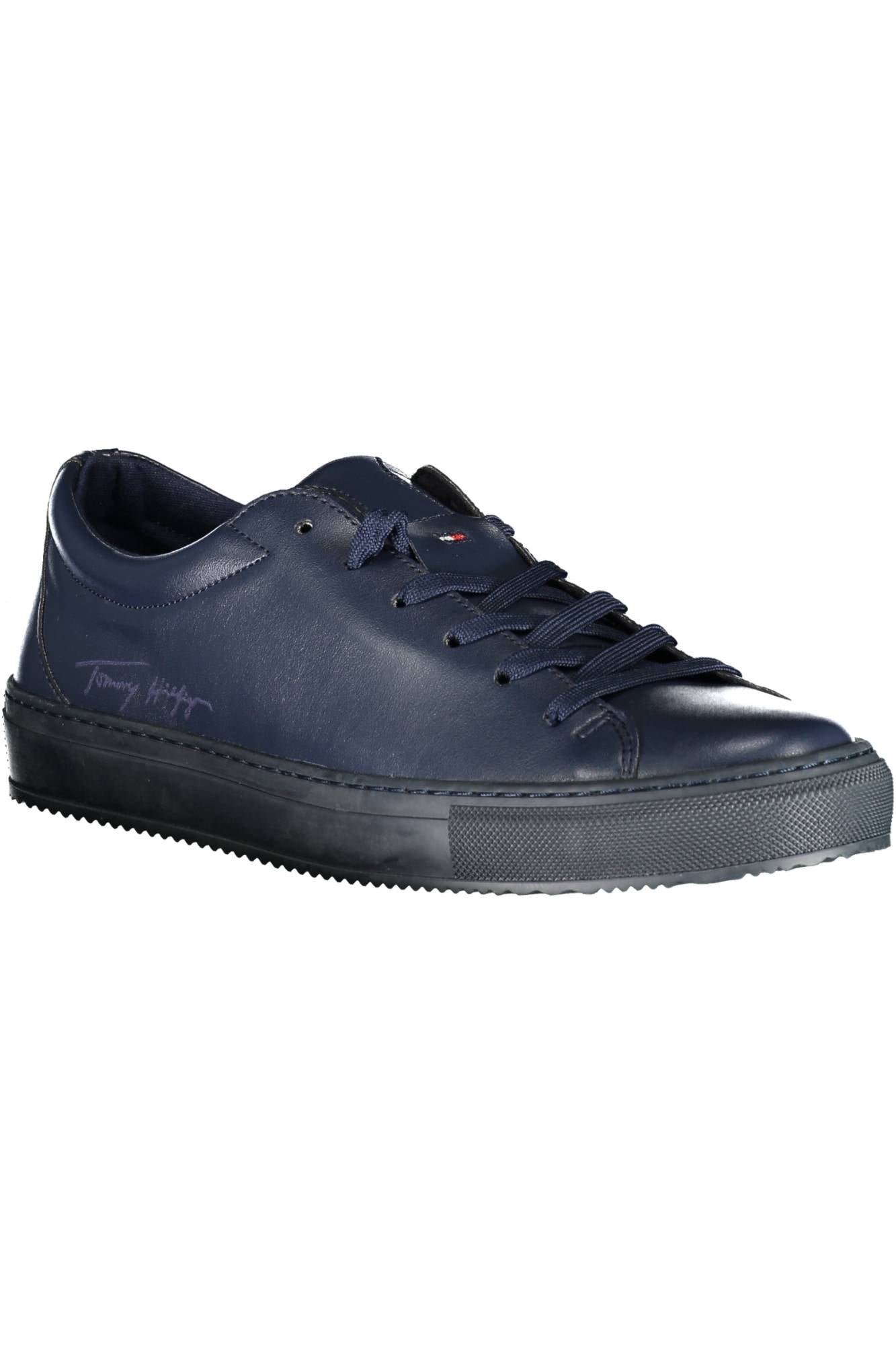 TOMMY HILFIGER BLUE MEN'S SPORTS SHOES