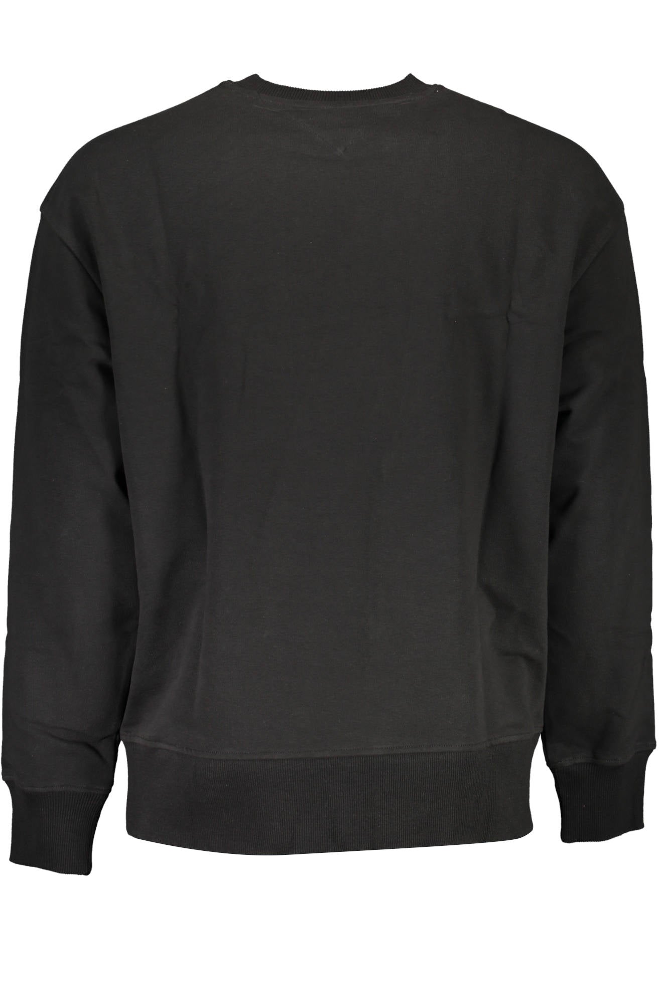 TOMMY HILFIGER SWEATSHIRT WITHOUT ZIP BLACK MAN