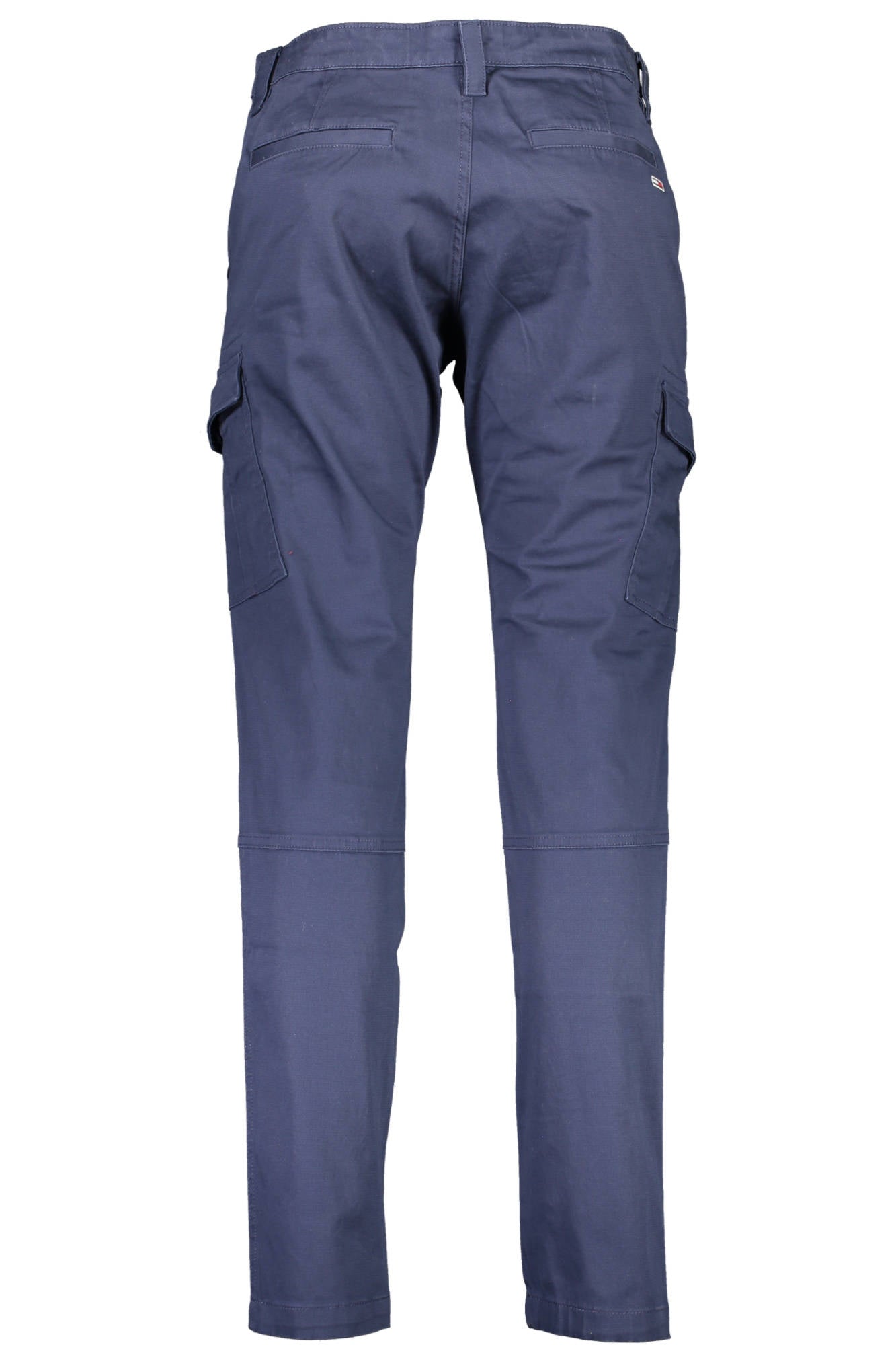 TOMMY HILFIGER BLUE MEN'S TROUSERS