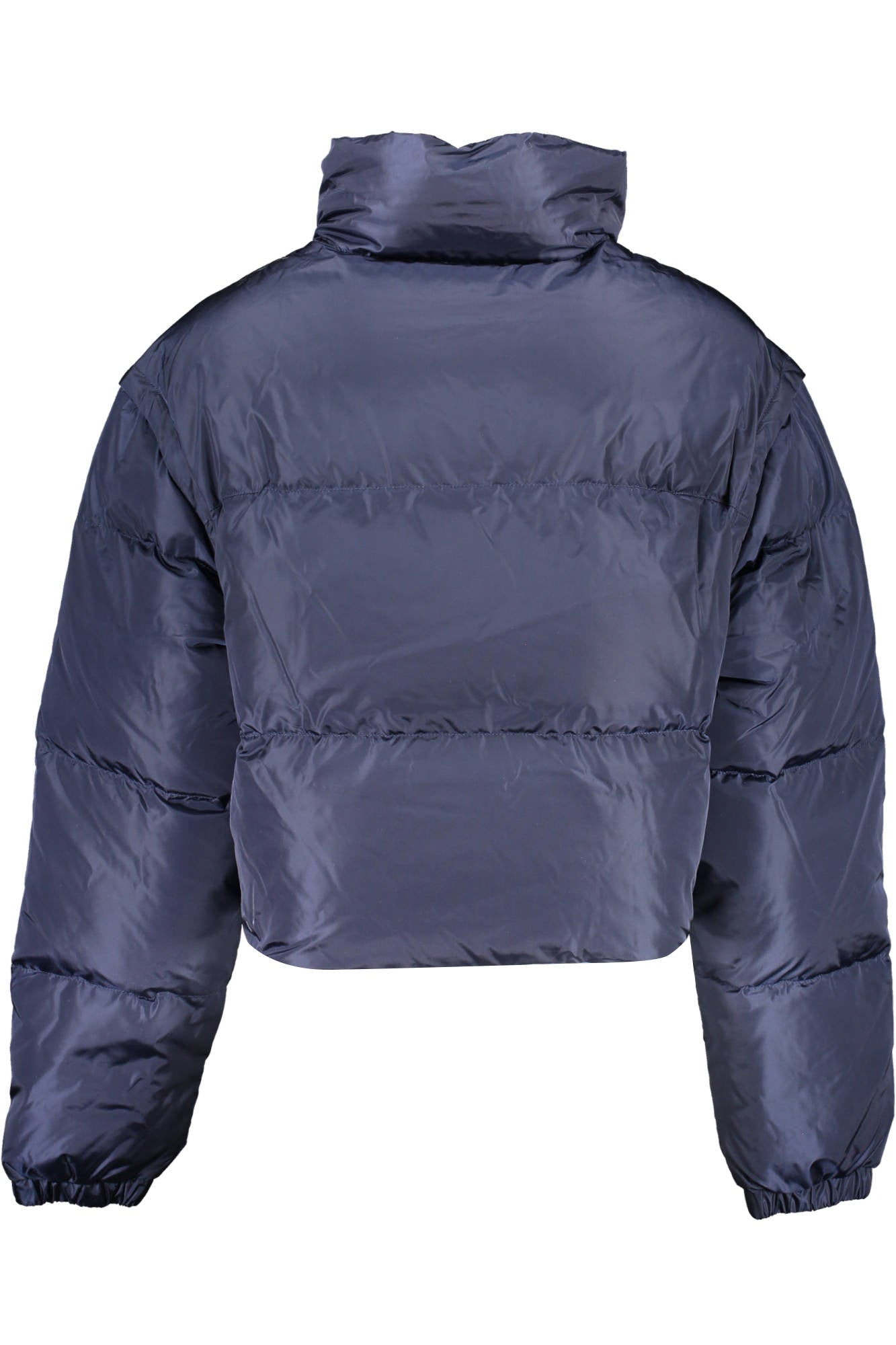 TOMMY HILFIGER WOMEN'S BLUE DOWN JACKET