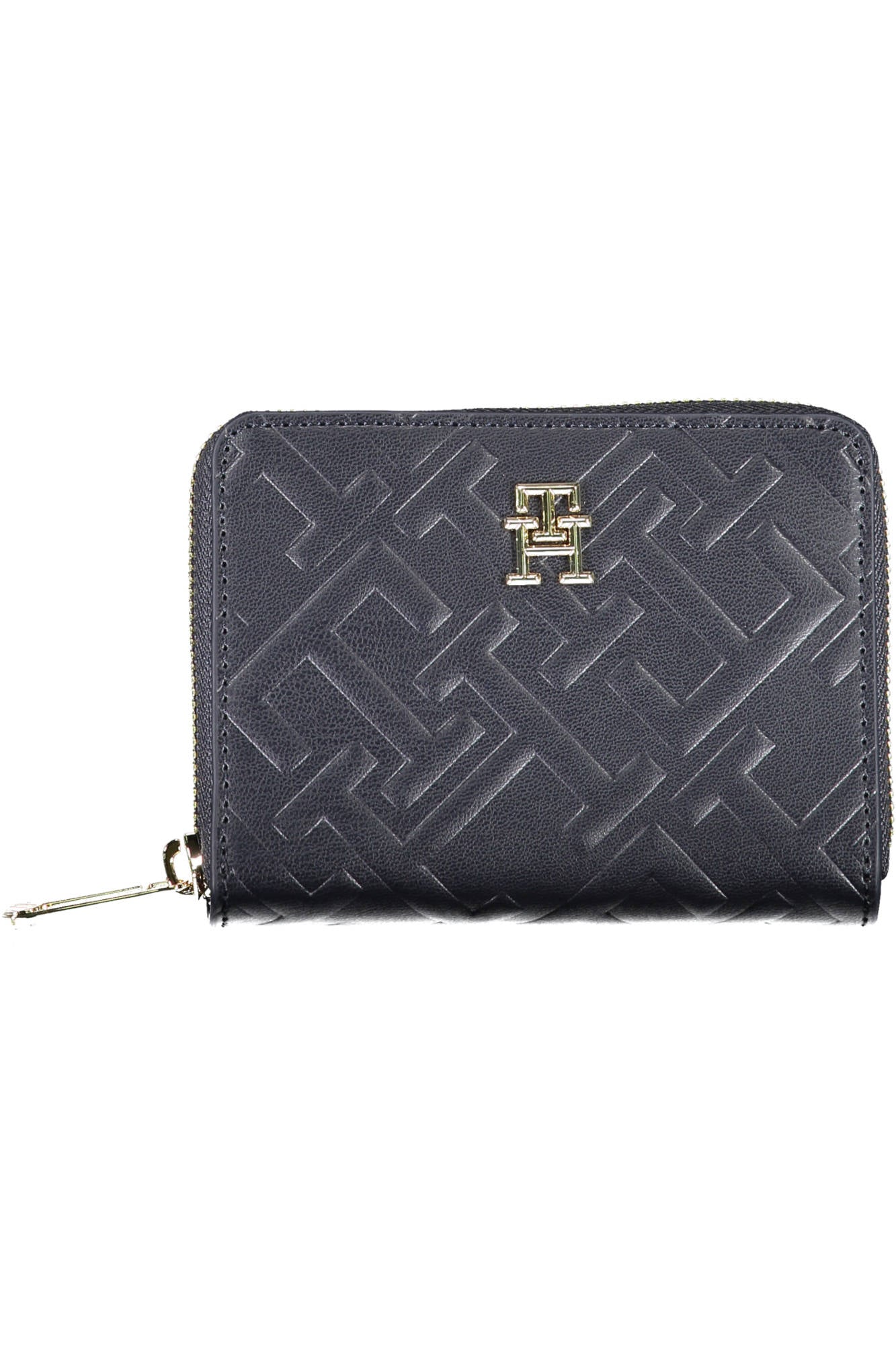TOMMY HILFIGER WALLET WOMAN BLUE