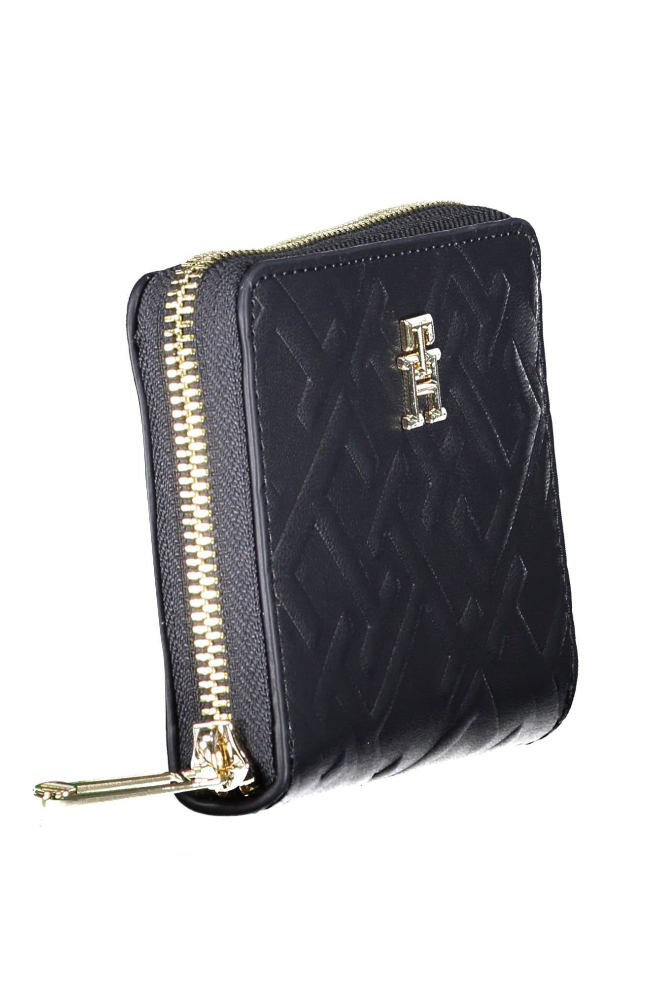 TOMMY HILFIGER WALLET WOMAN BLUE