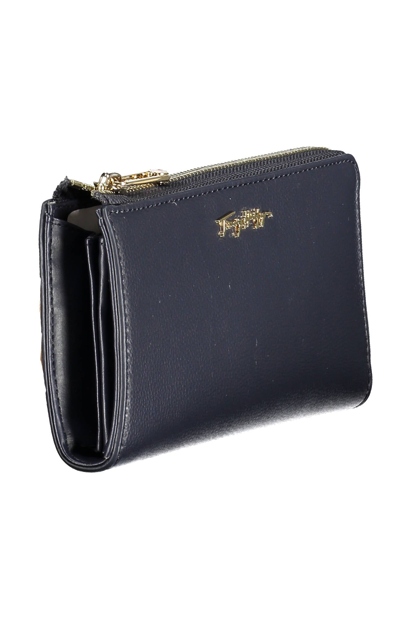 TOMMY HILFIGER WOMEN'S BLUE WALLET