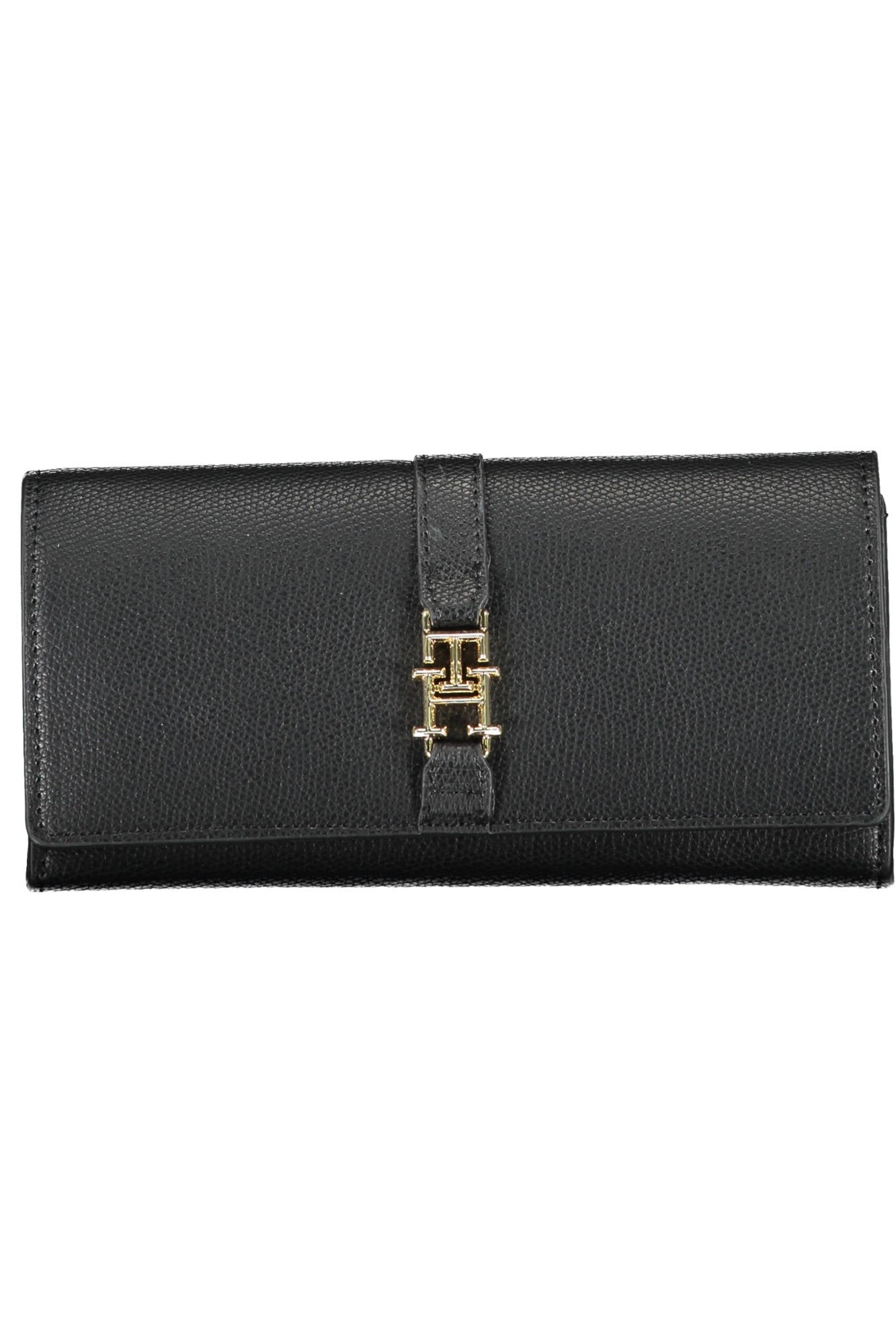 TOMMY HILFIGER WOMEN'S WALLET BLACK