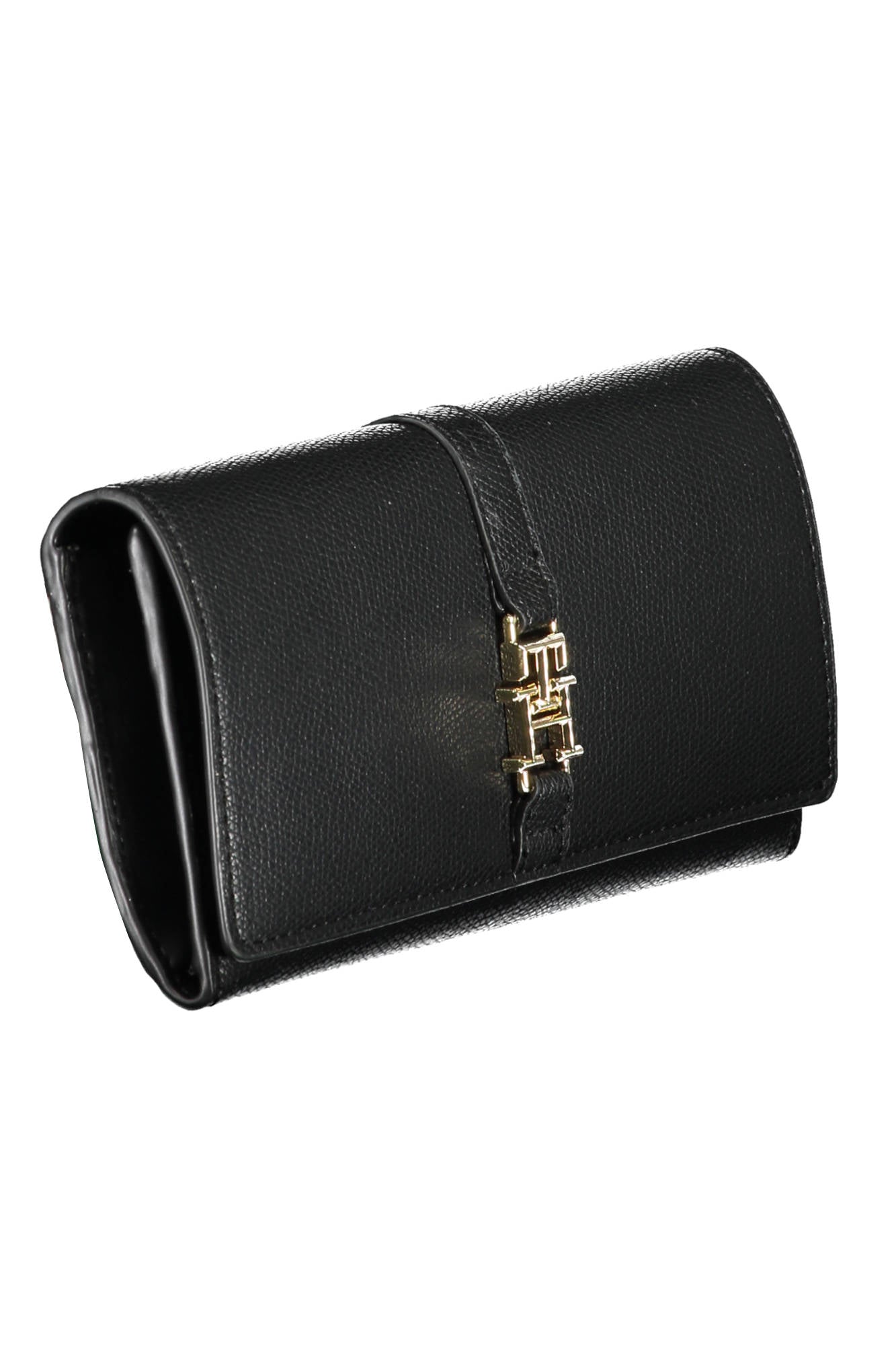 TOMMY HILFIGER WOMEN'S WALLET BLACK