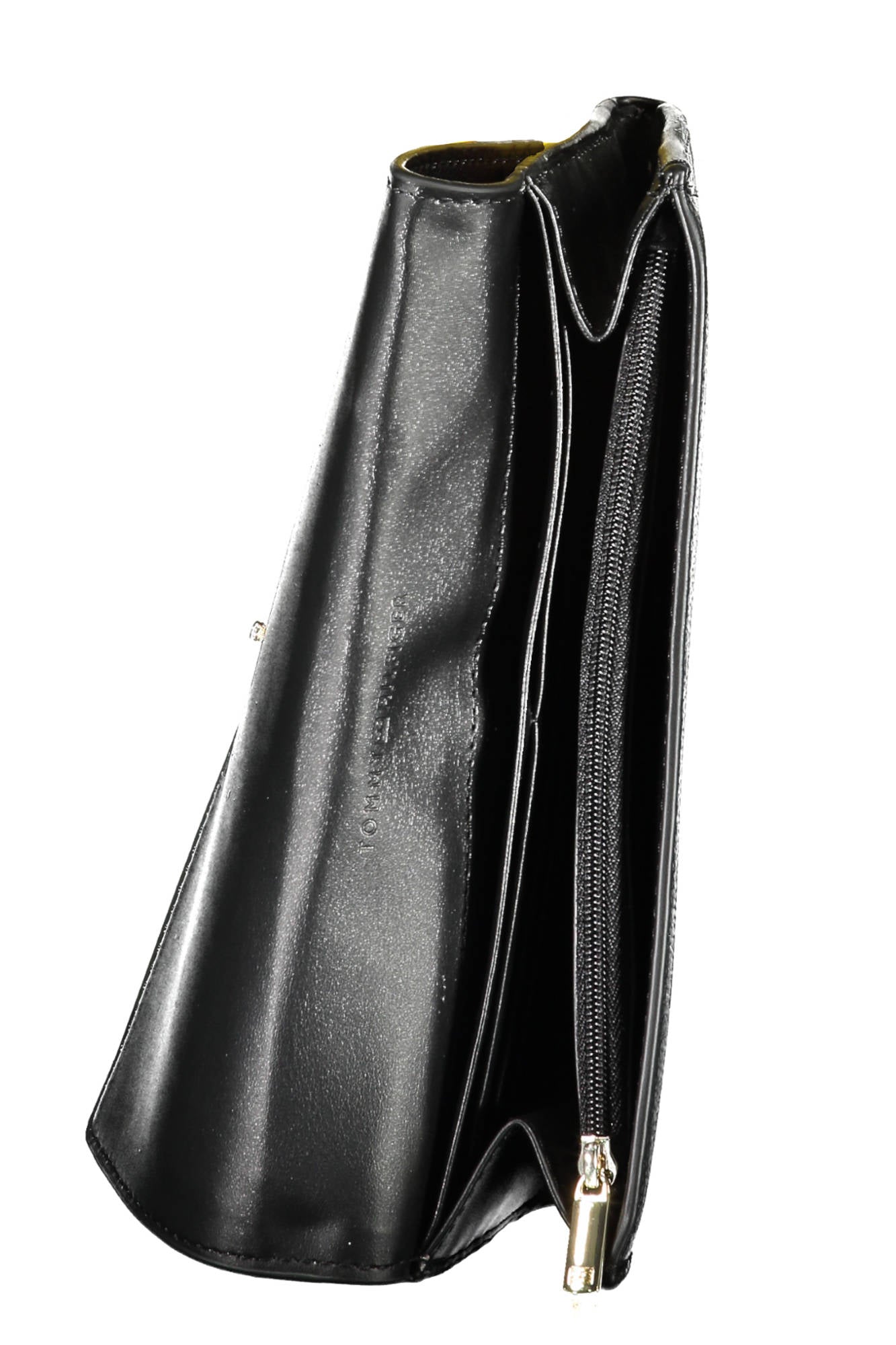 TOMMY HILFIGER WOMEN'S WALLET BLACK