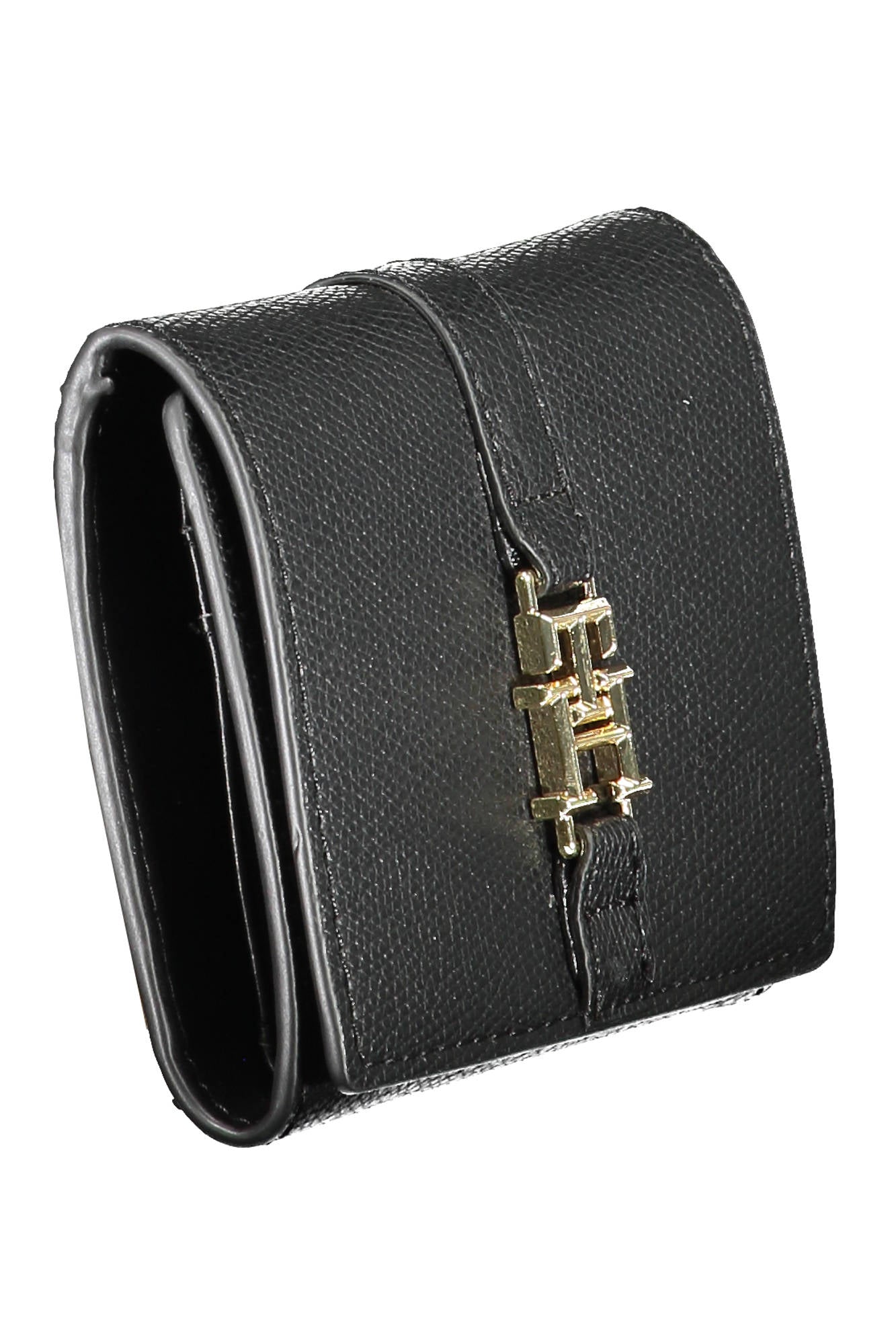 TOMMY HILFIGER WOMEN'S WALLET BLACK