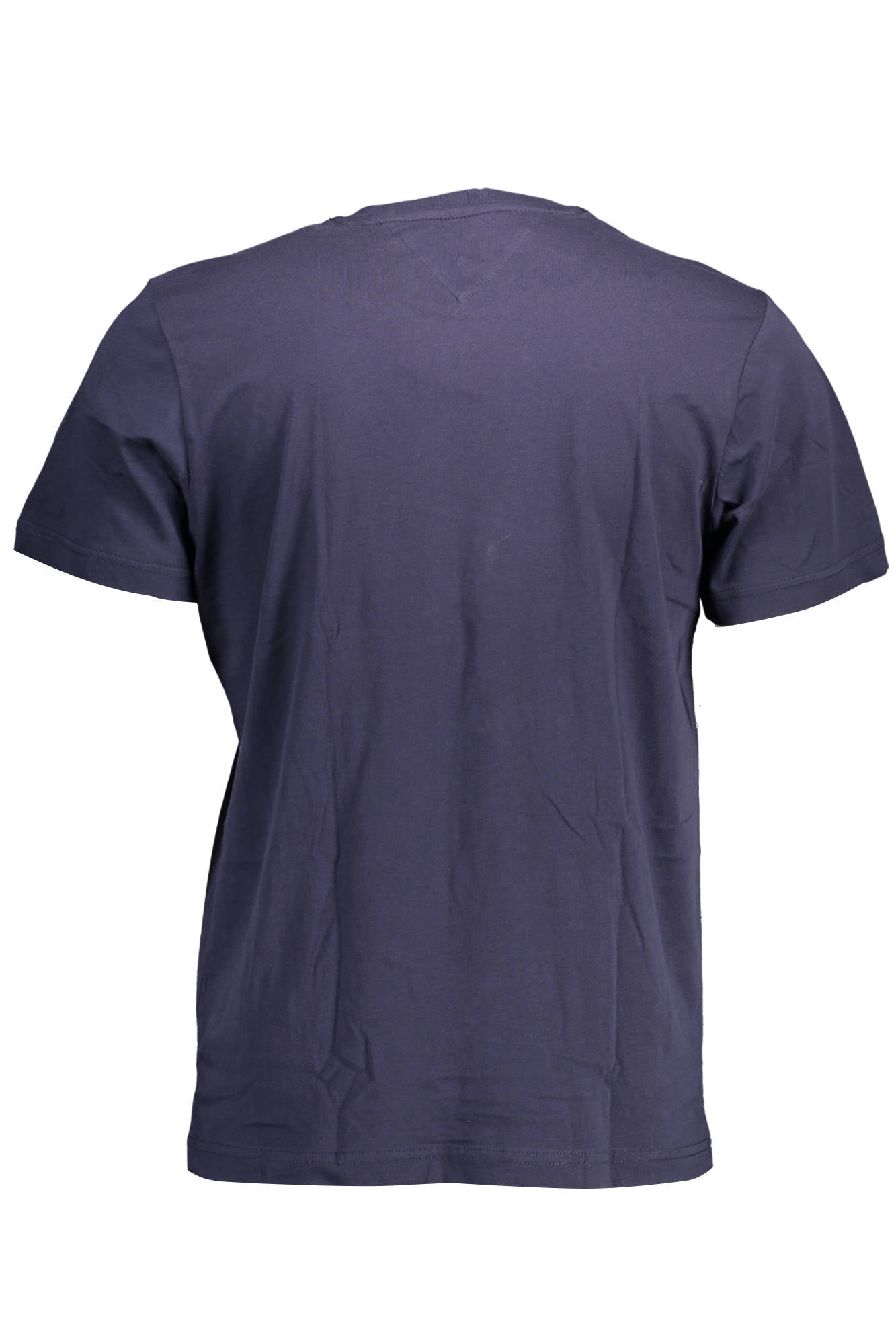 TOMMY HILFIGER MEN'S SHORT SLEEVE T-SHIRT BLUE