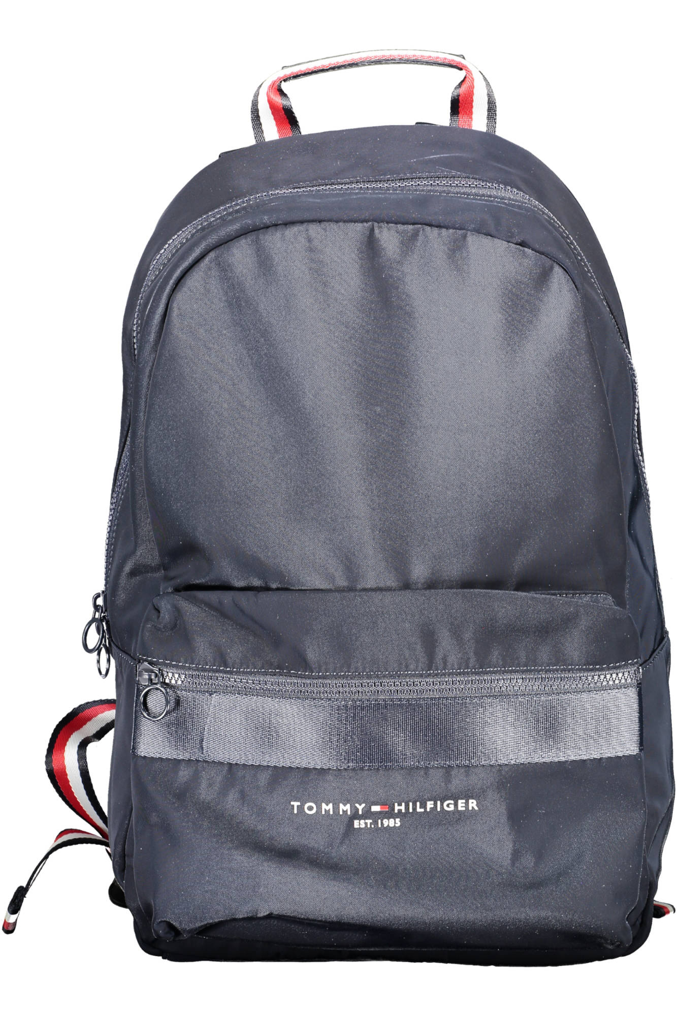 TOMMY HILFIGER MEN'S BLUE BACKPACK