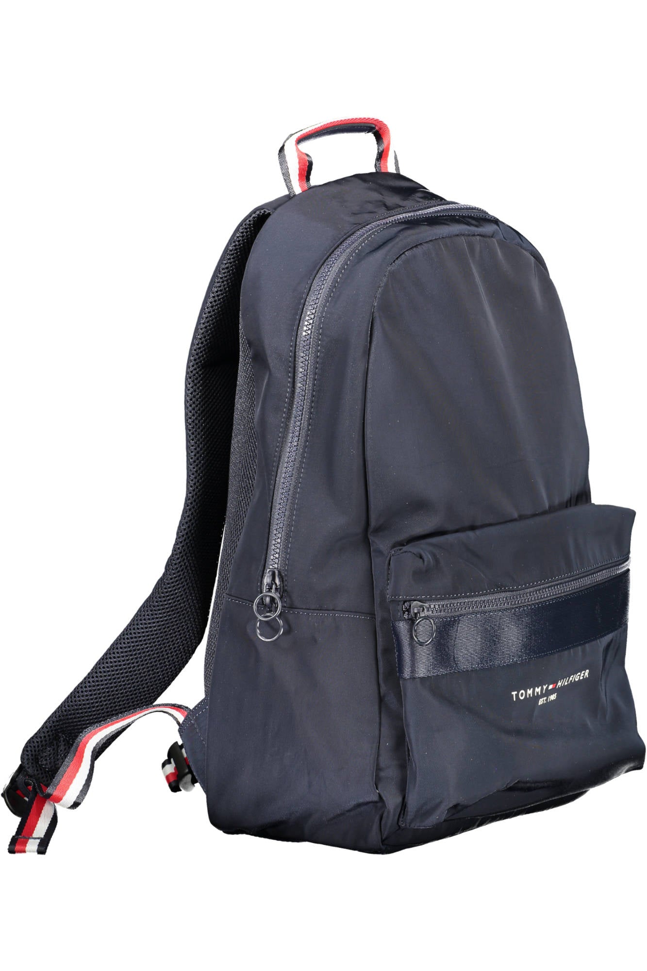 TOMMY HILFIGER MEN'S BLUE BACKPACK