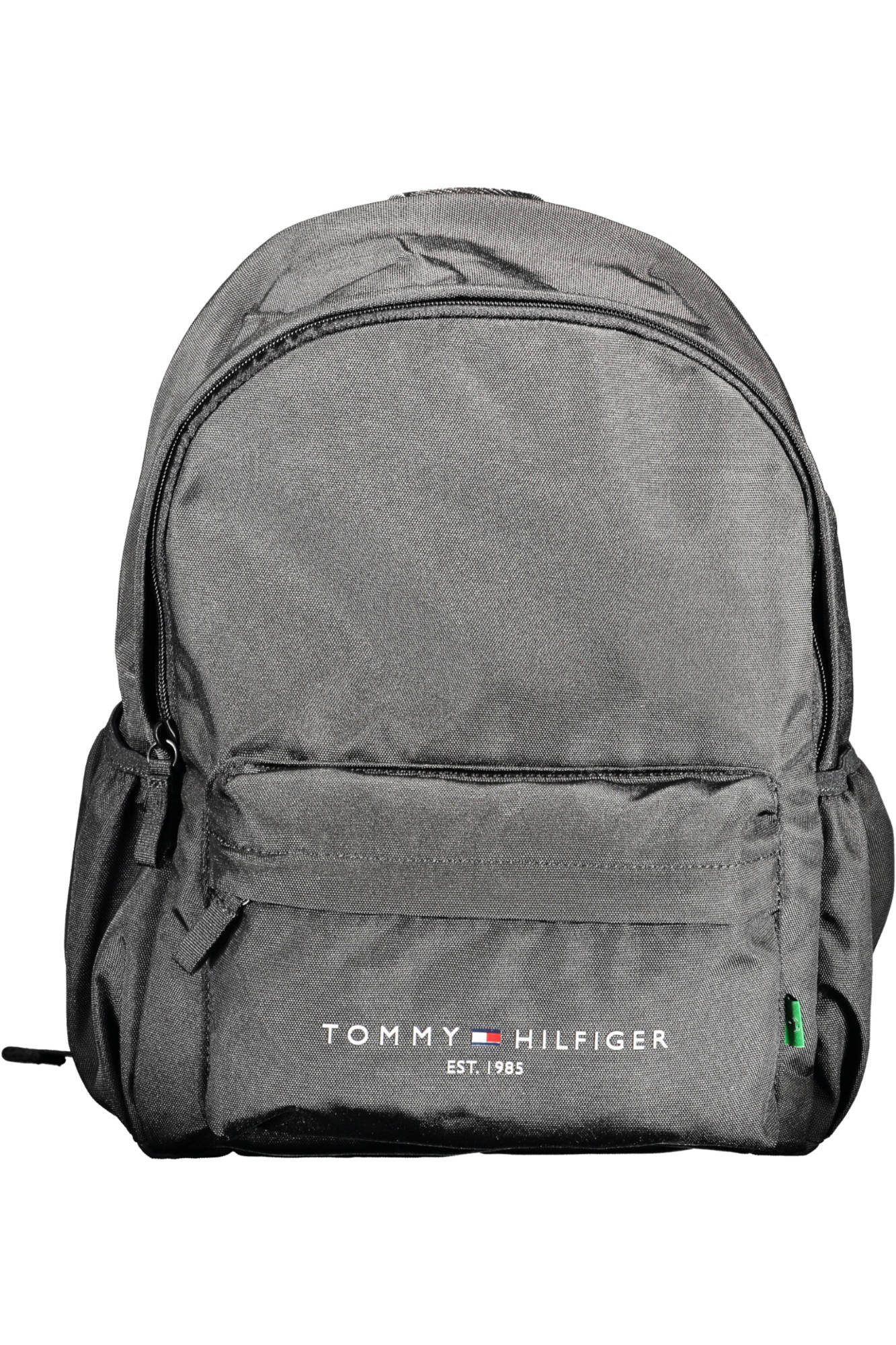 TOMMY HILFIGER MEN'S BLACK BACKPACK