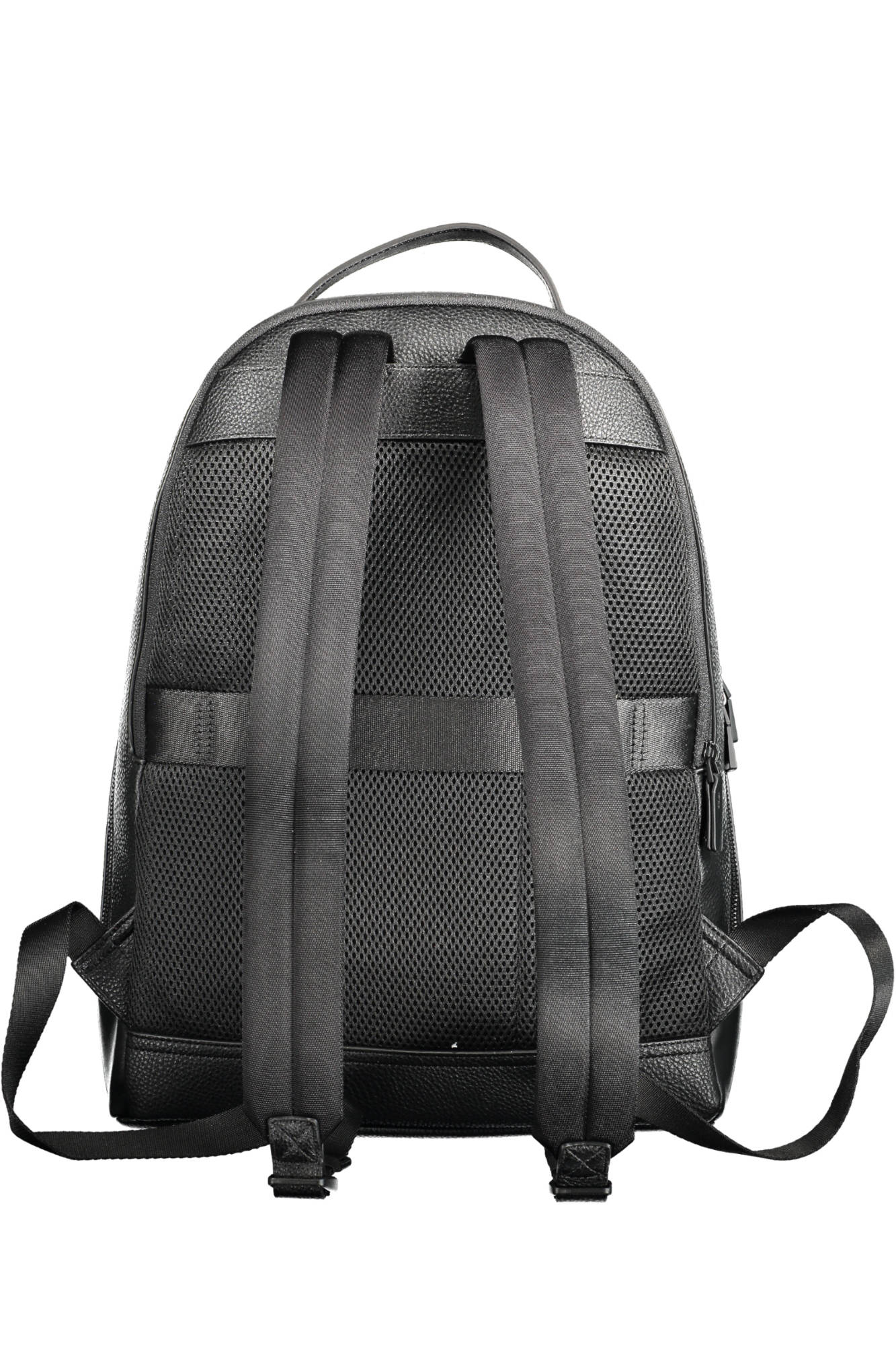 TOMMY HILFIGER MEN'S BLACK BACKPACK