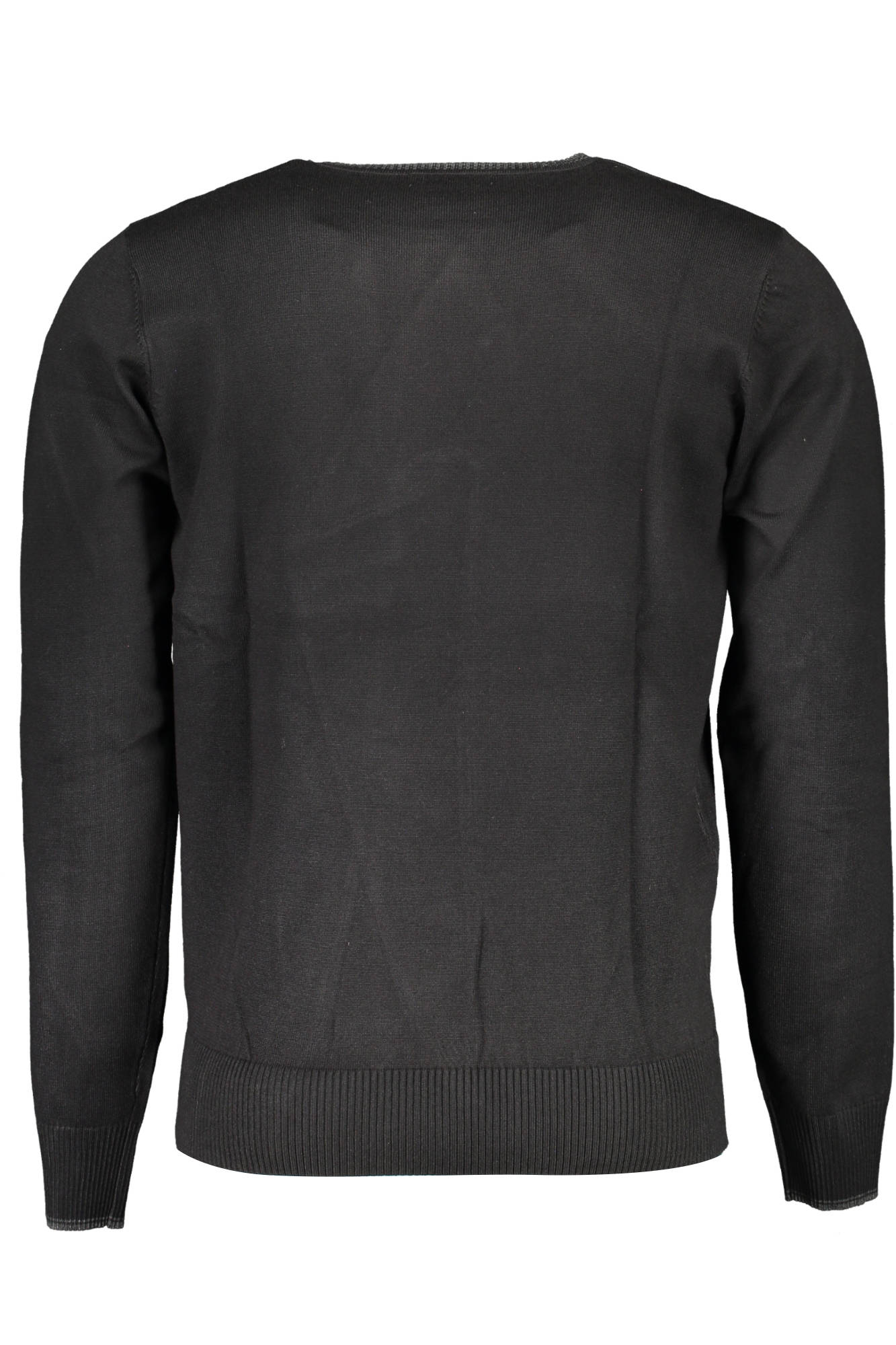 US GRAND POLO MEN'S BLACK SHIRT