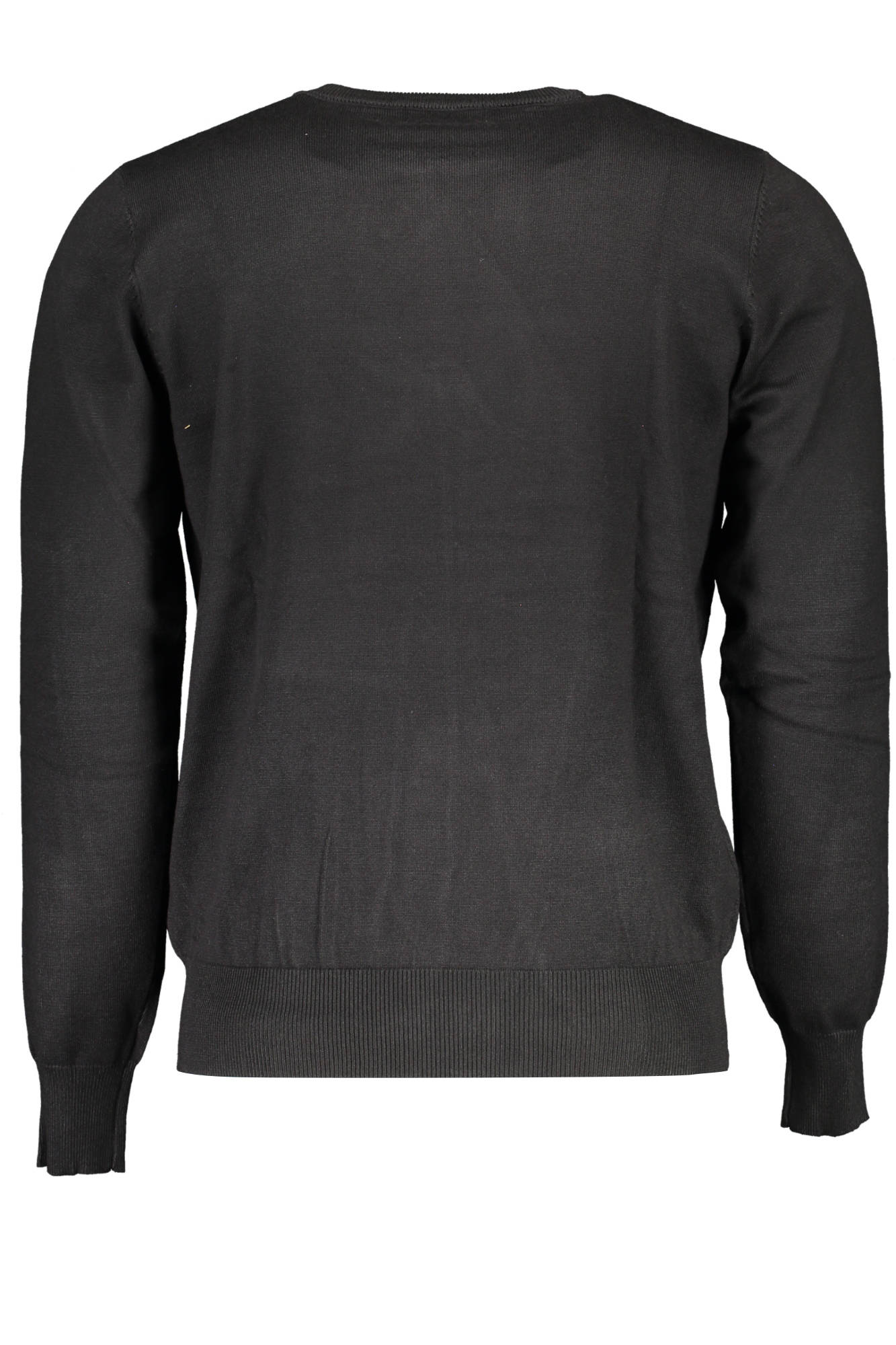 US GRAND POLO MEN'S BLACK SHIRT