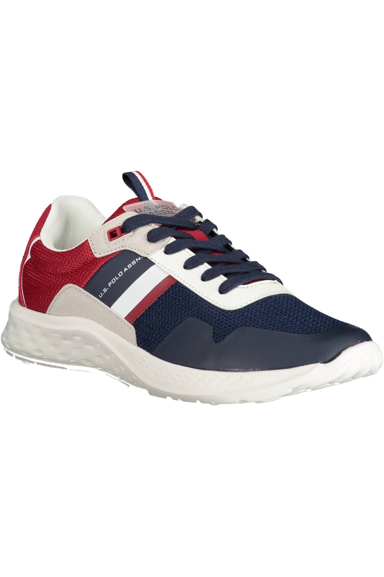 US POLO ASSN. BLUE MEN'S SPORTS SHOES
