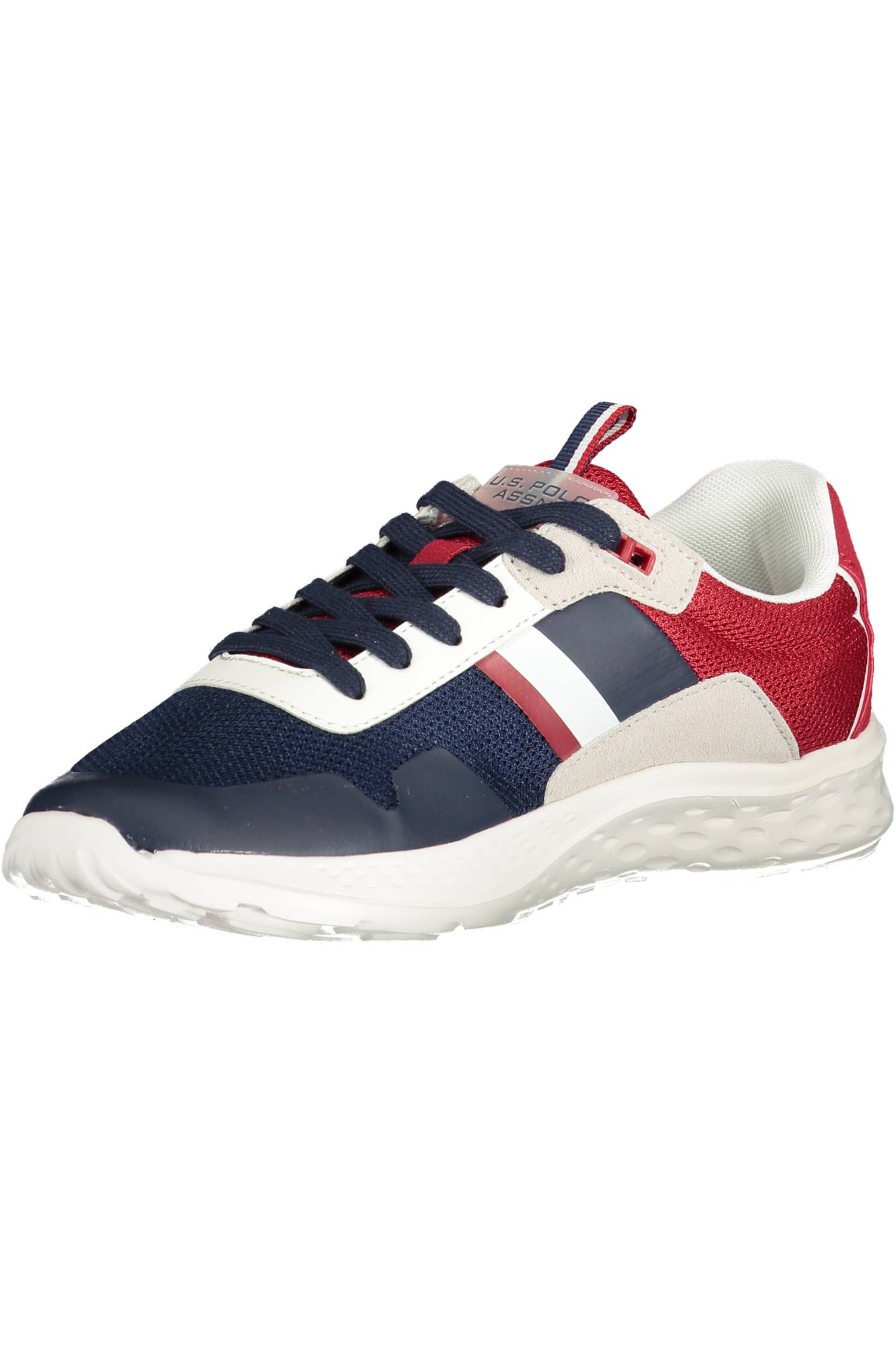 US POLO ASSN. BLUE MEN'S SPORTS SHOES