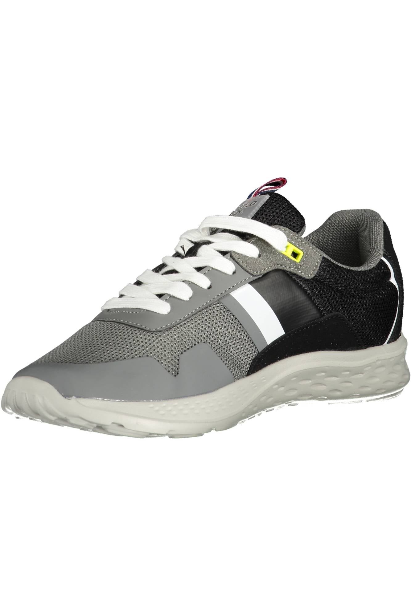 US POLO ASSN. GRAY MEN'S SPORTS SHOES