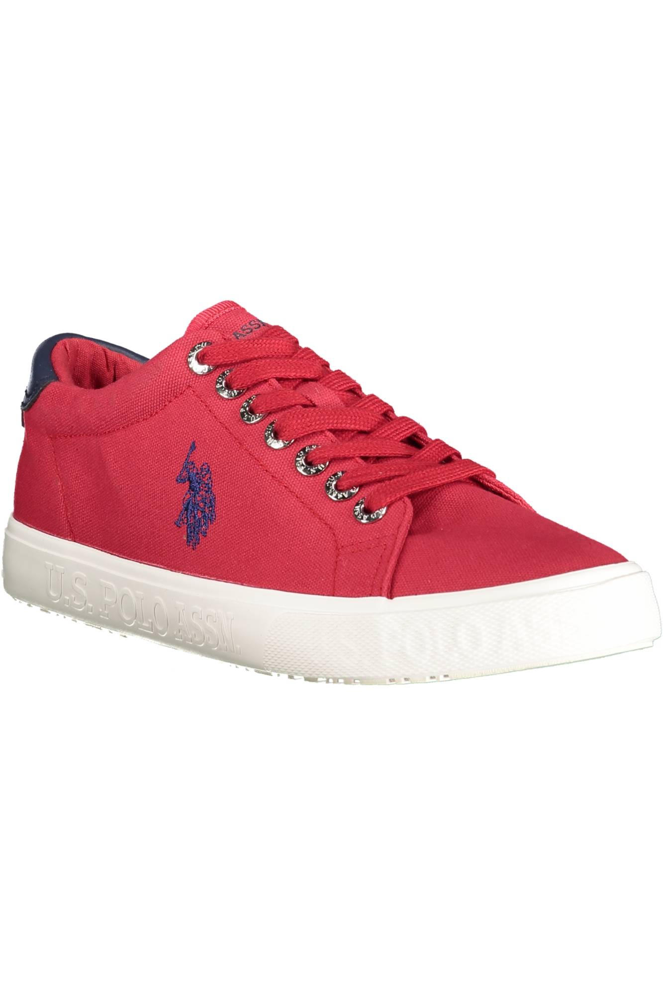 US POLO ASSN. RED MEN'S SPORTS SHOES