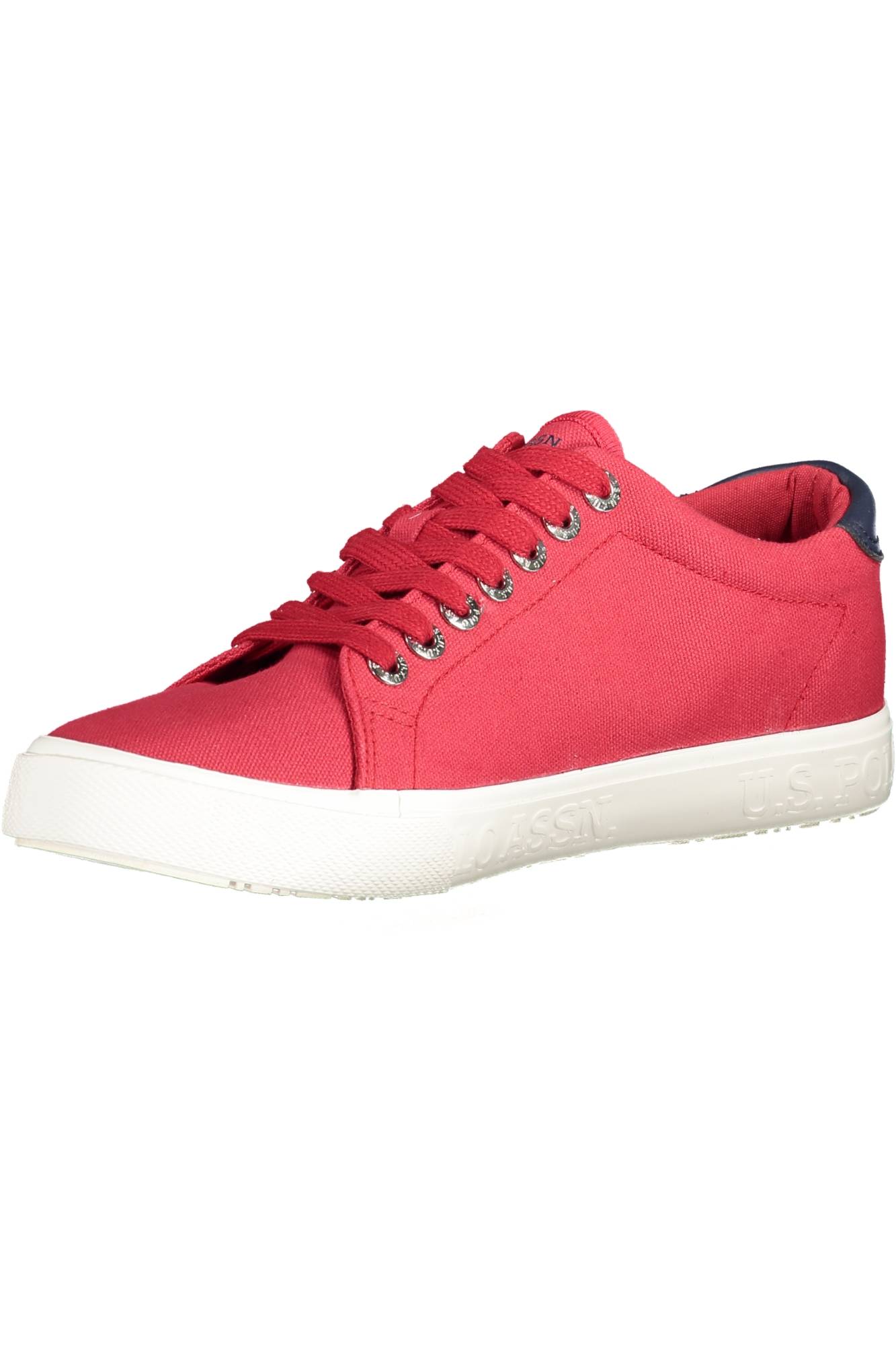 US POLO ASSN. RED MEN'S SPORTS SHOES