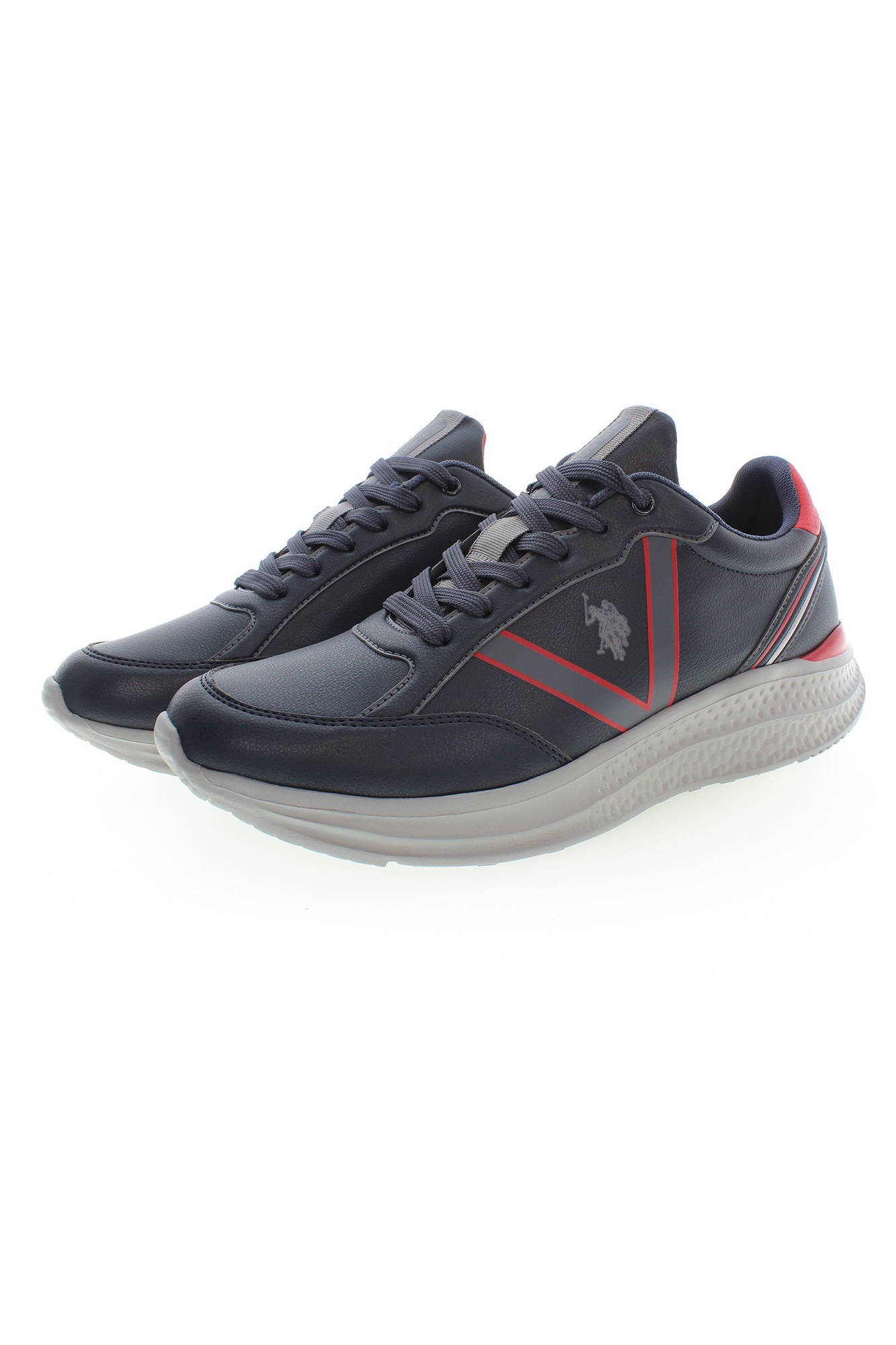 US POLO BEST PRICE BLUE MEN'S SPORTS SHOES