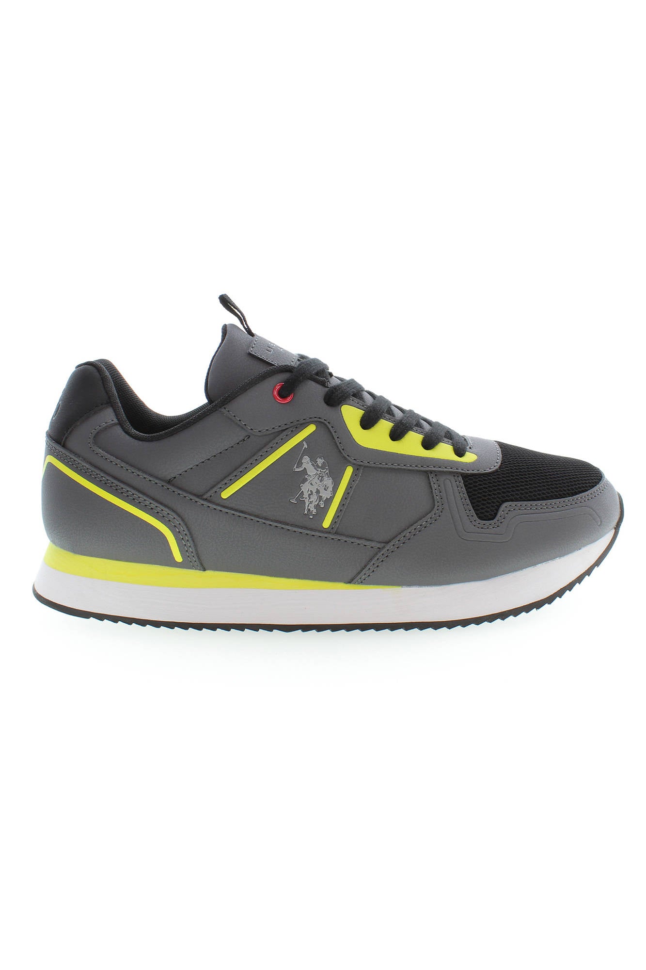US POLO BEST PRICE MEN'S SPORTS SHOES GRAY