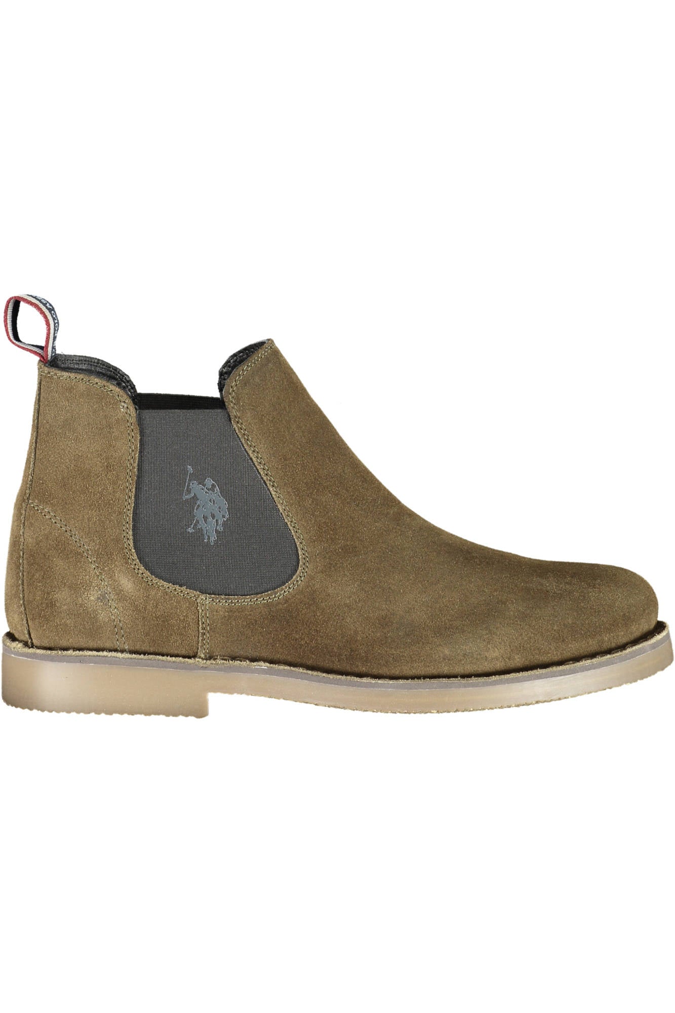 US POLO BEST PRICE MEN'S GREEN BOOT SHOE