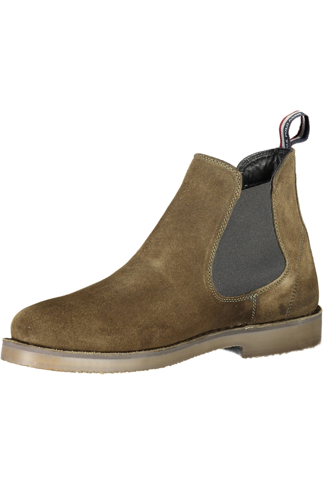 US POLO BEST PRICE MEN'S GREEN BOOT SHOE