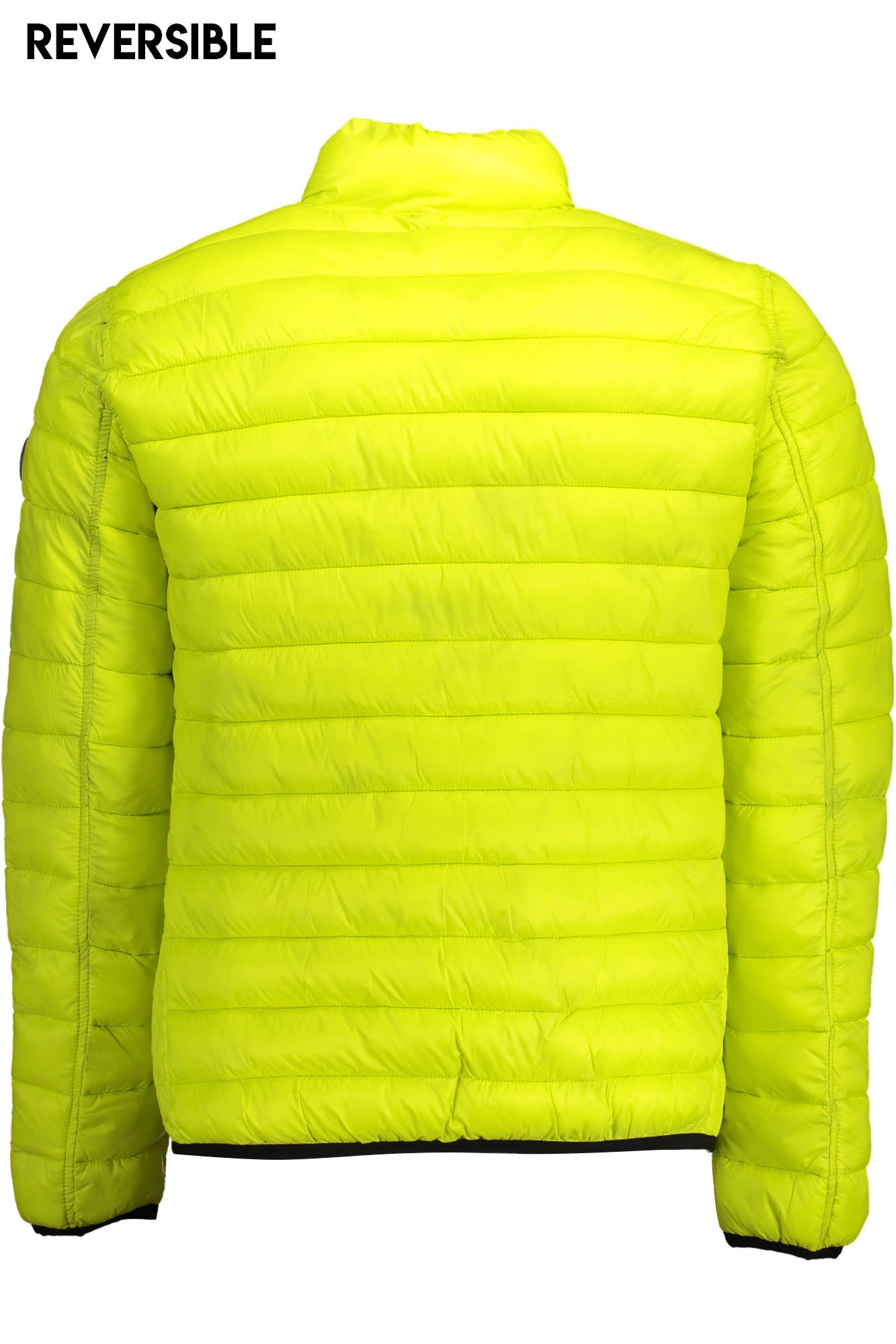 US POLO YELLOW MEN'S JACKET