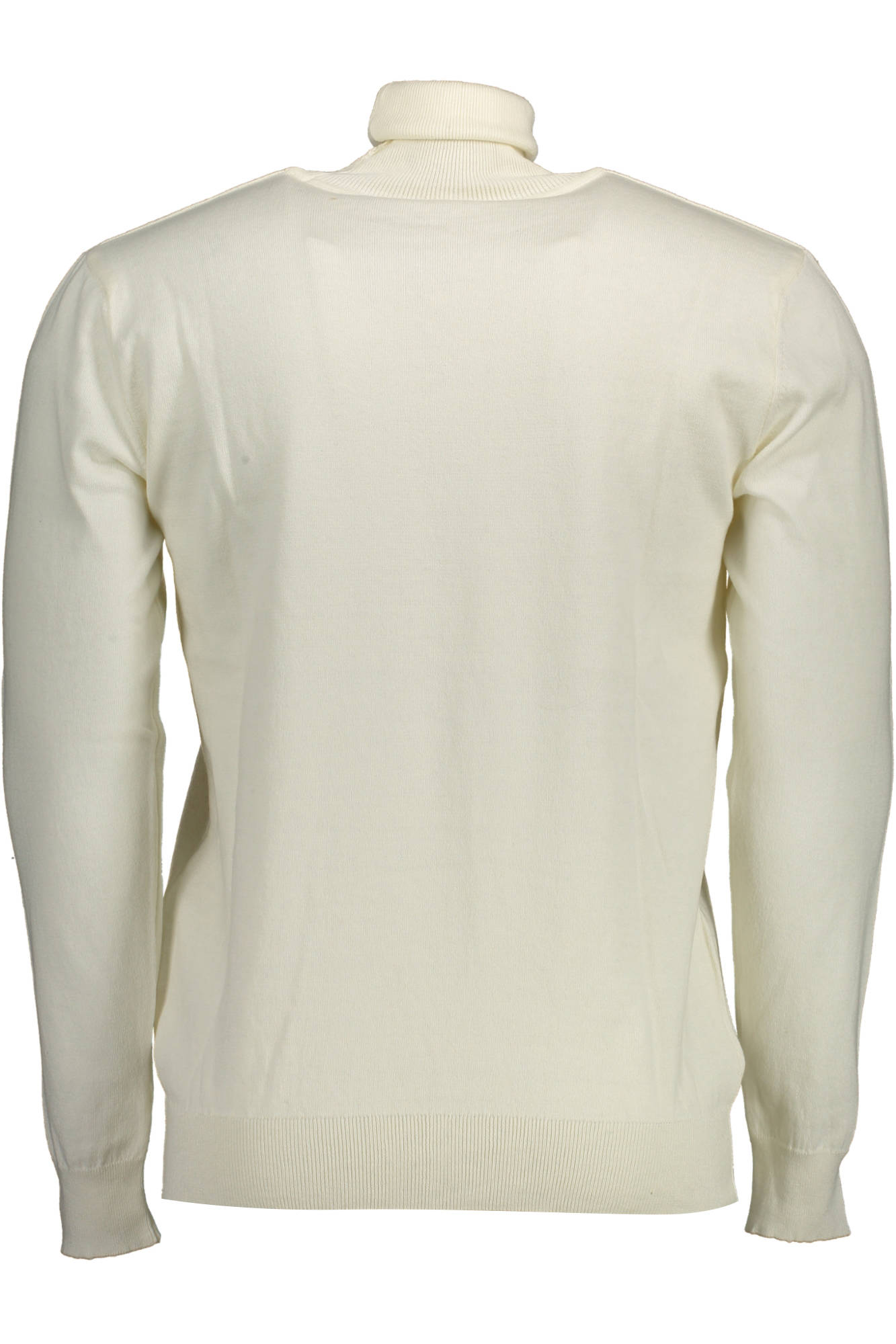 US MEN'S WHITE POLO SHIRT