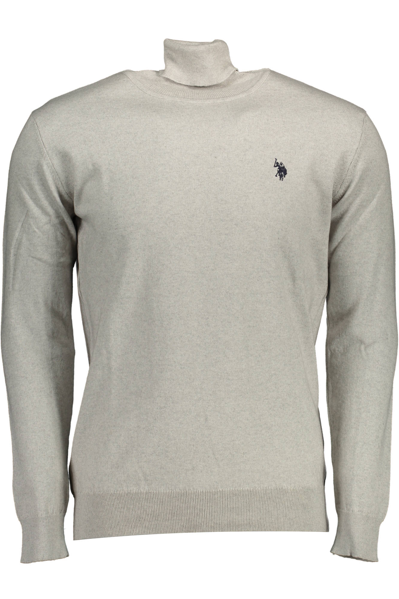 US GRAY MAN POLO SHIRT