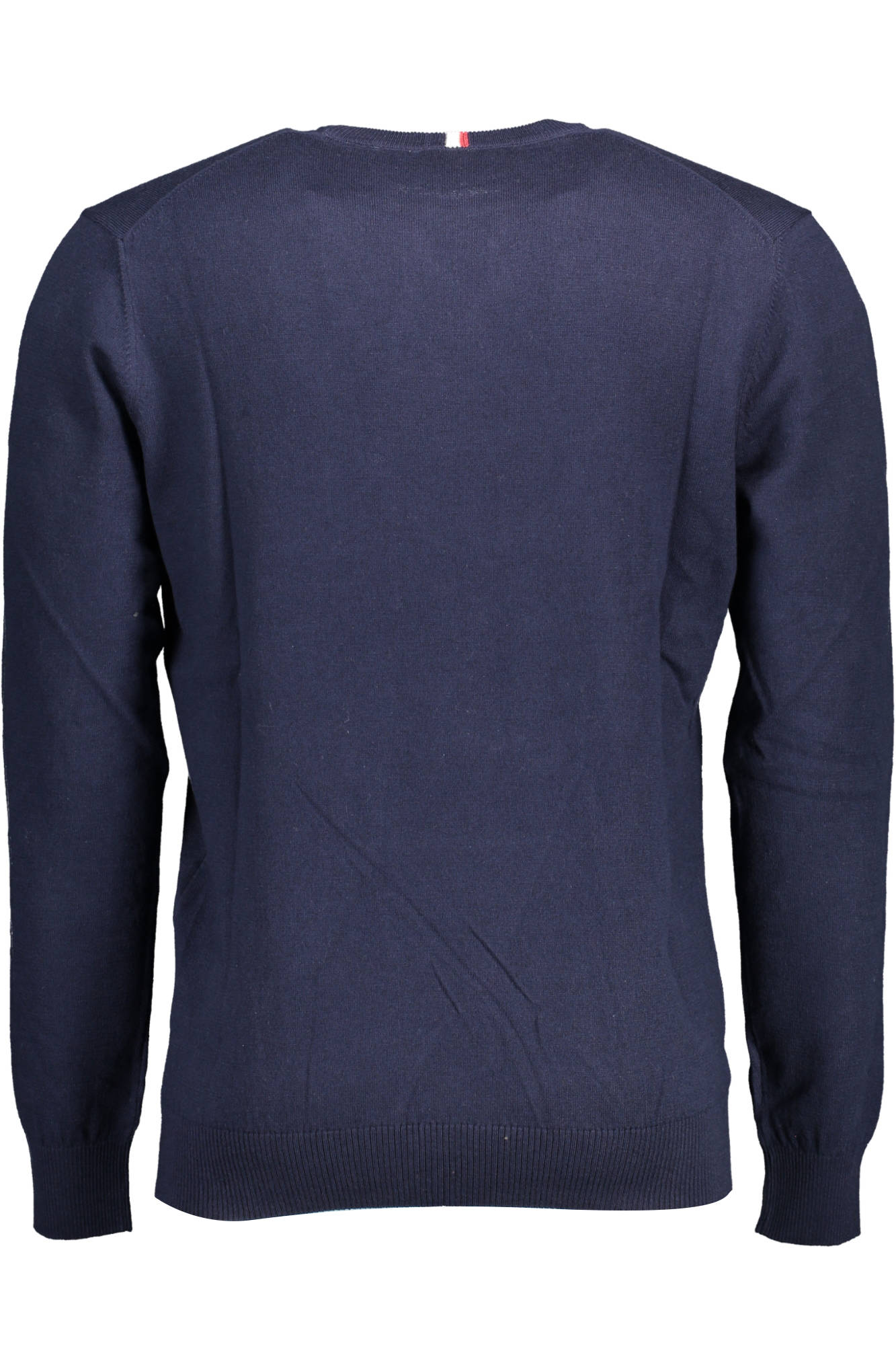 US POLO SHIRT MAN BLUE