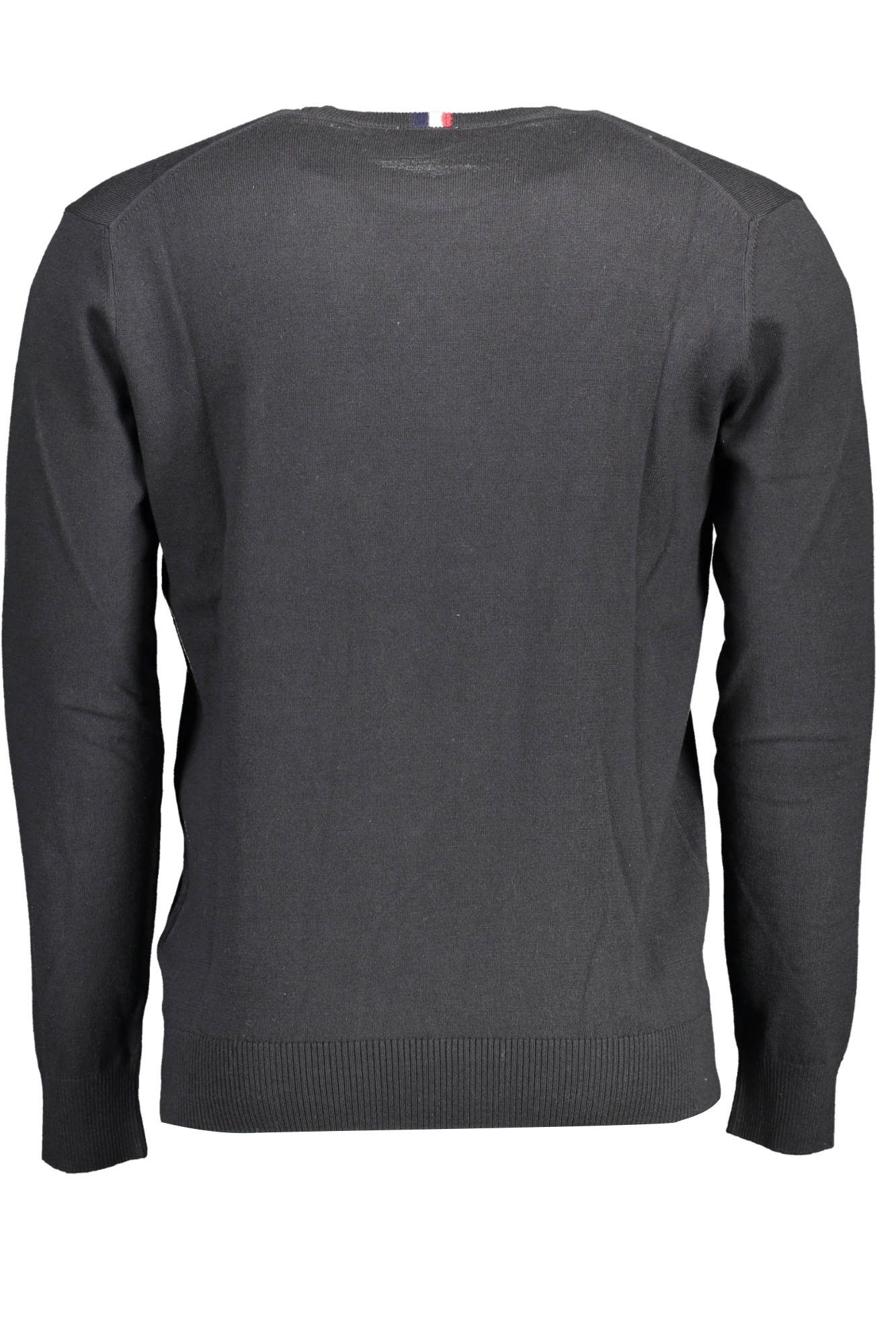 US POLO SHIRT MAN BLACK