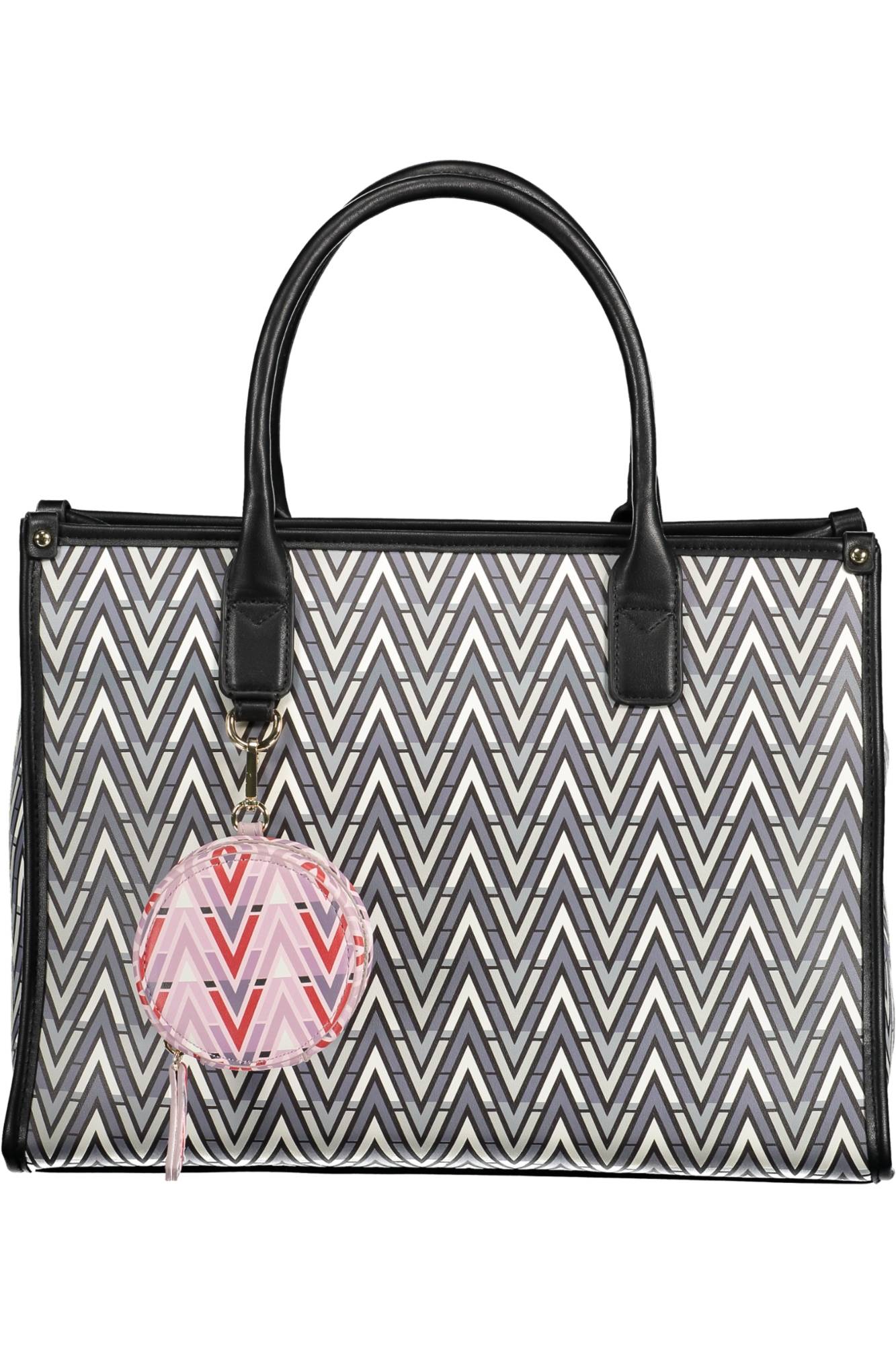 VALENTINO BAGS BLACK WOMAN BAG