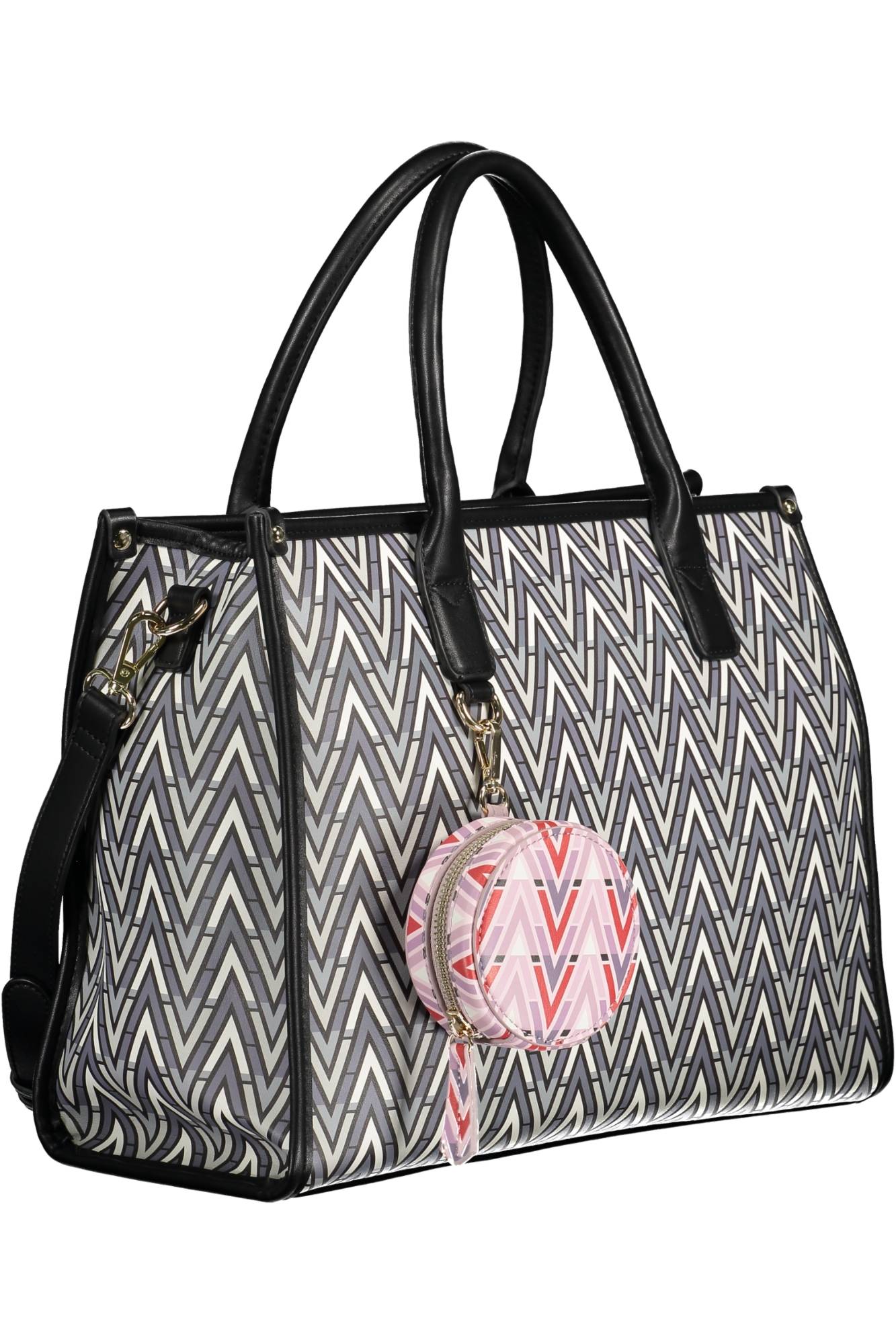 VALENTINO BAGS BLACK WOMAN BAG