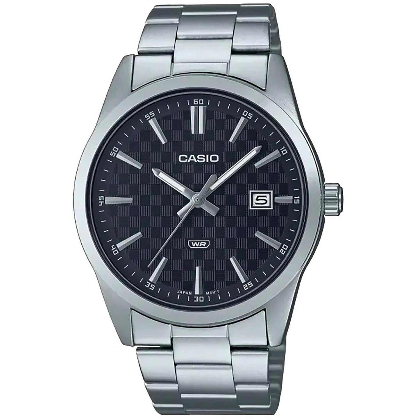 Vyriškas laikrodis Casio MTP-VD03D-1A