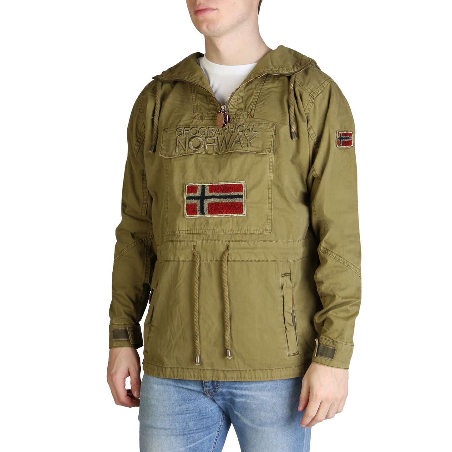 Geographical Norway Striukė