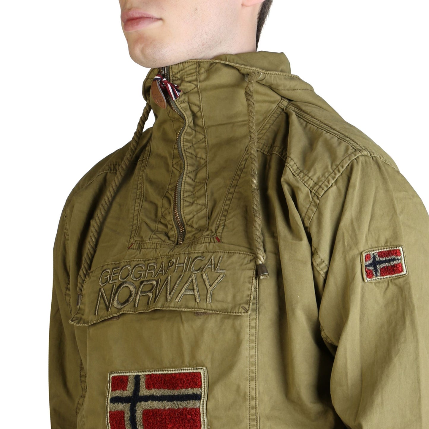 Geographical Norway Striukė