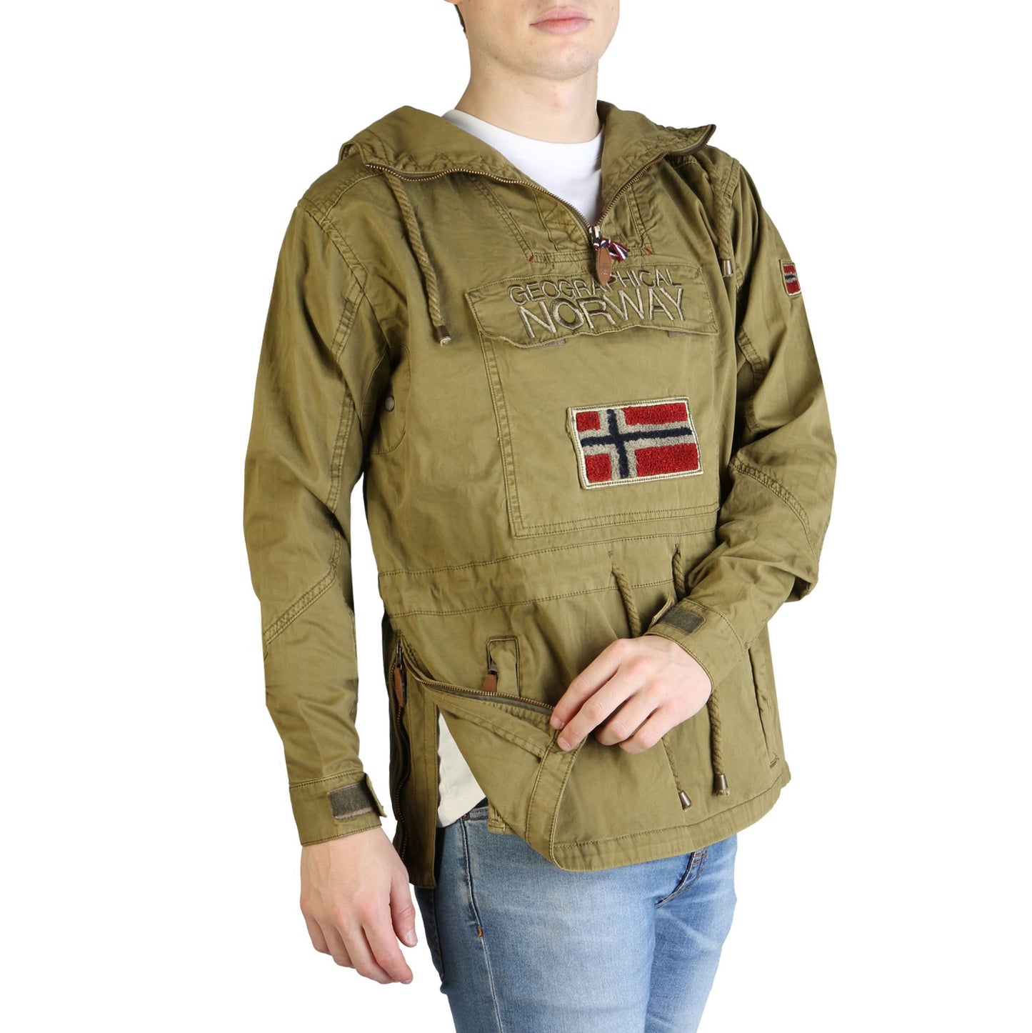 Geographical Norway Striukė