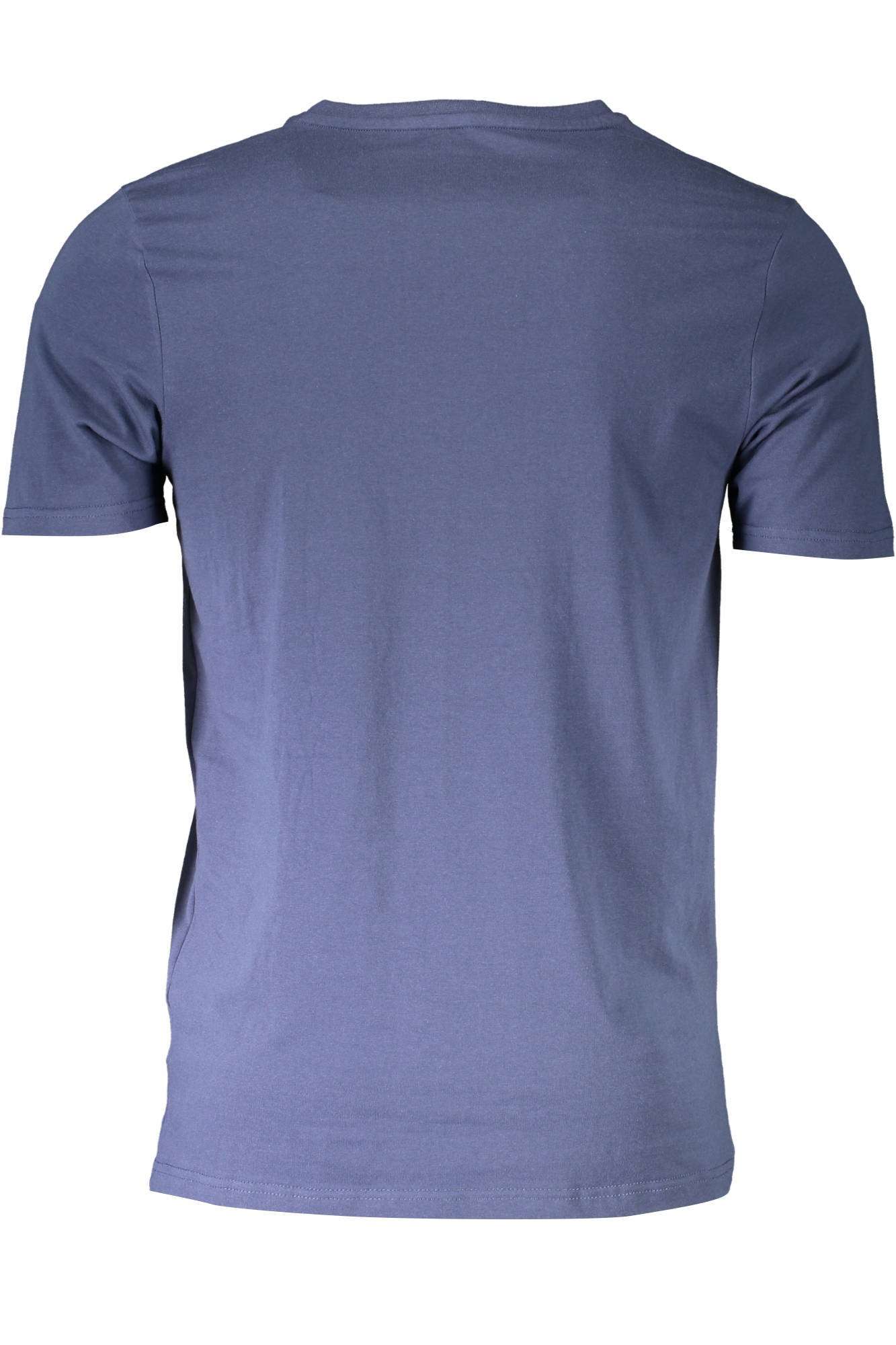 AERONAUTICA MILITARE MEN'S EXTERNAL BLUE T-SHIRT