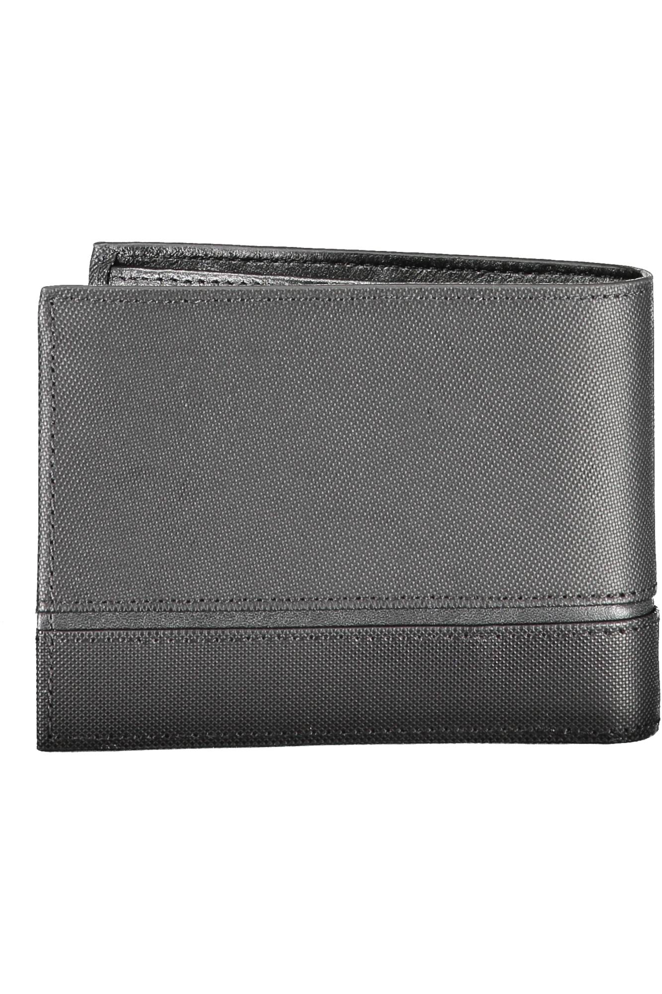 CALVIN KLEIN BLACK MEN'S WALLET