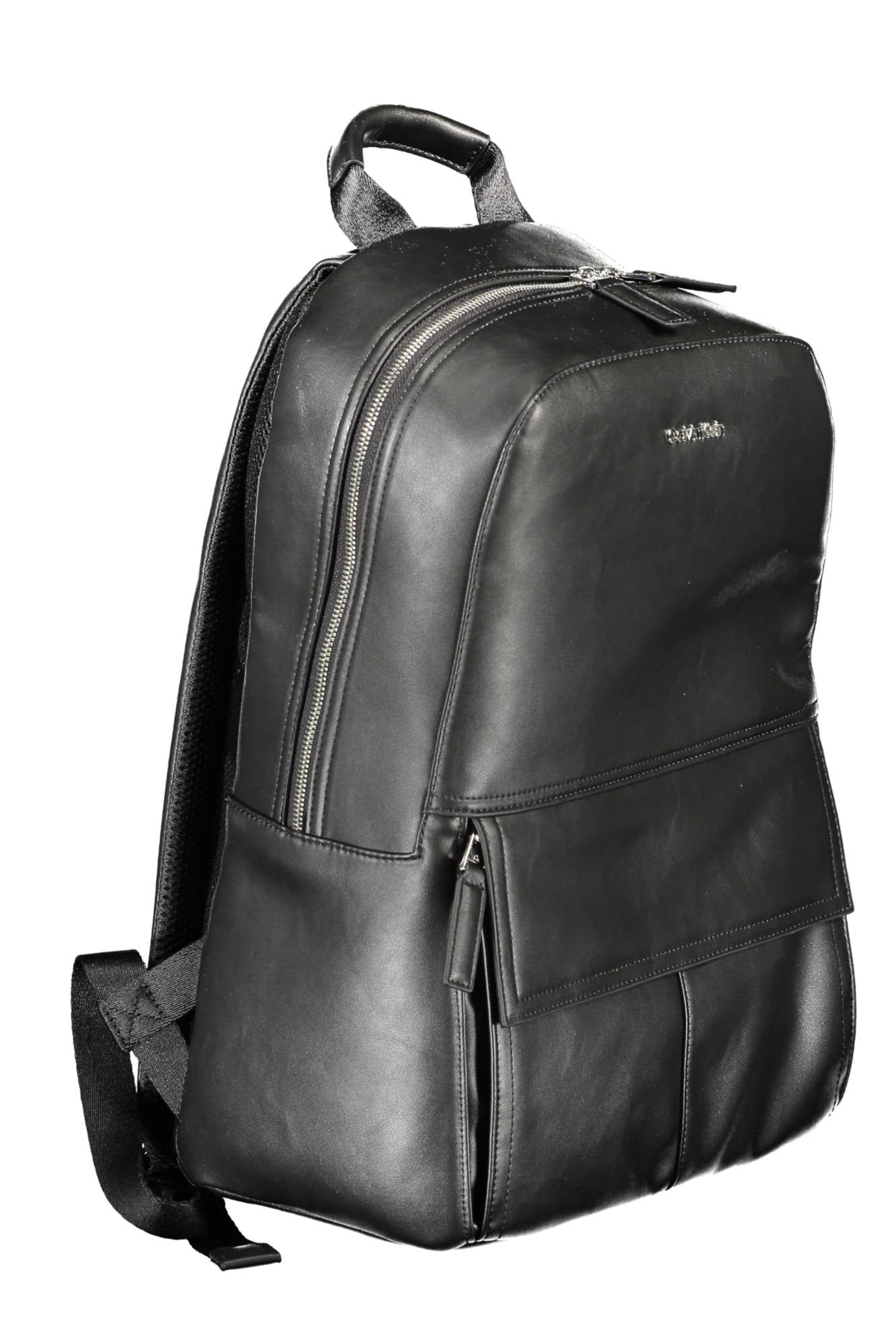 CALVIN KLEIN MEN'S BLACK BACKPACK