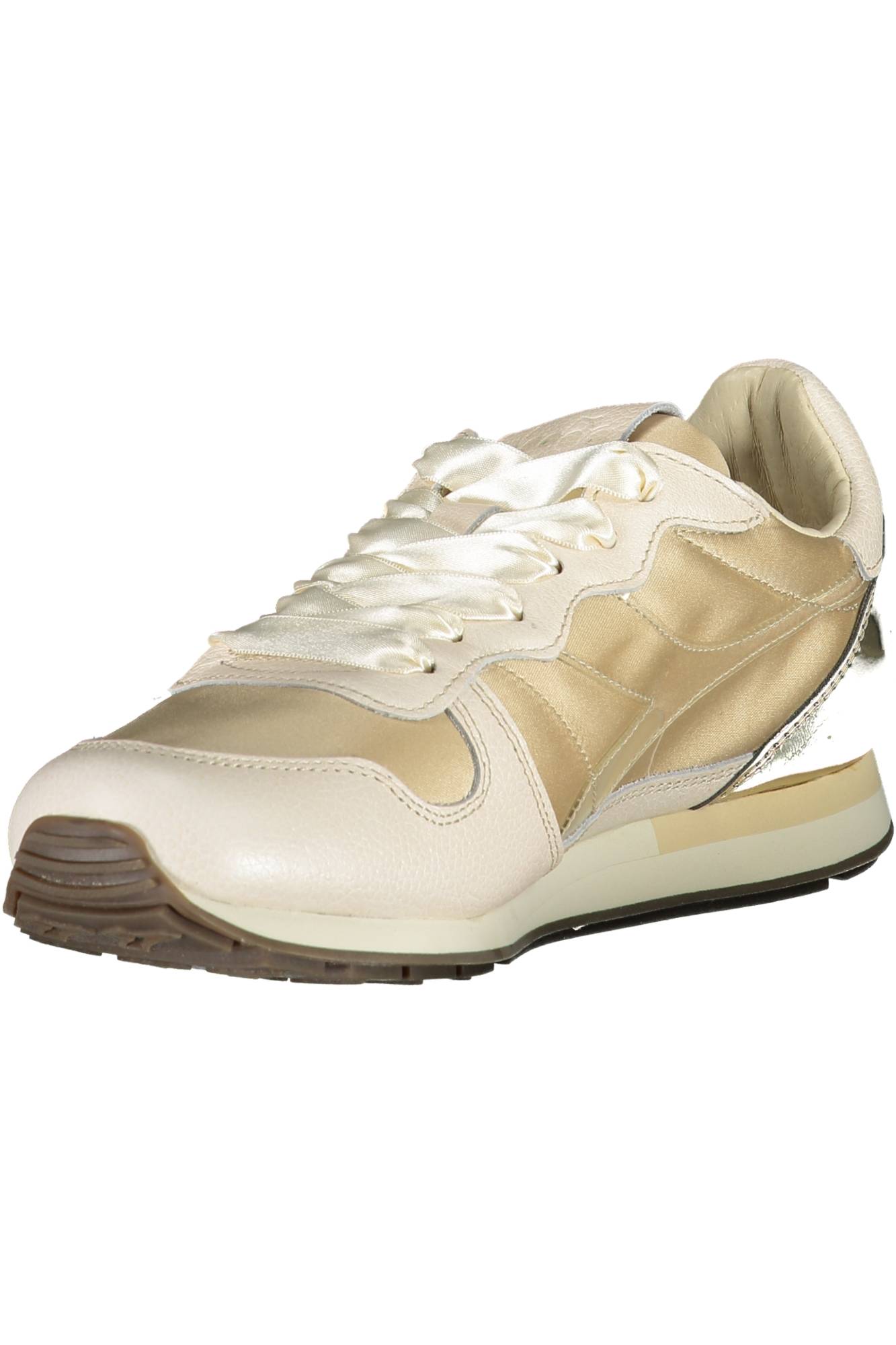 DIADORA BEIGE WOMEN'S SPORTS SHOES