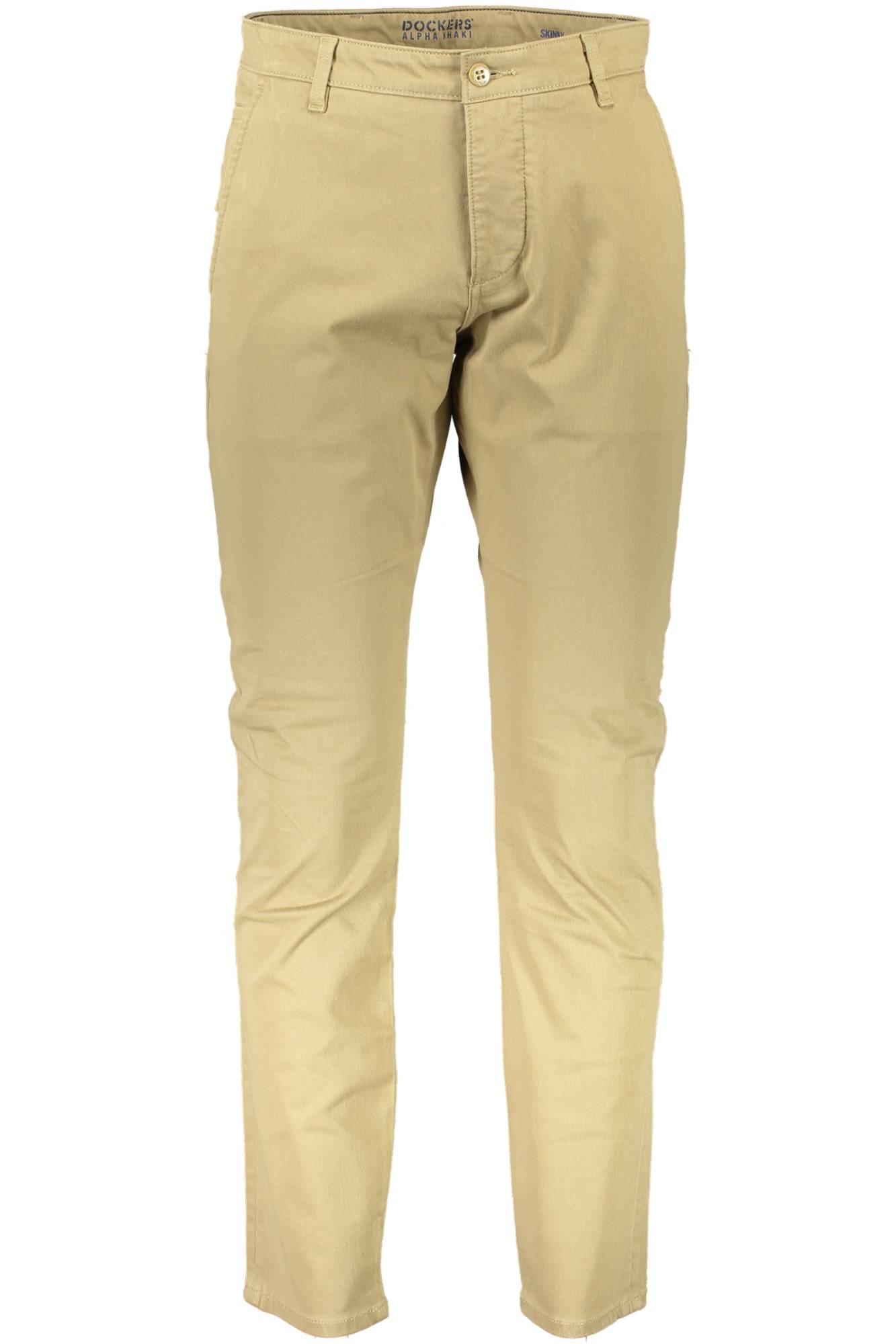 DOCKERS BROWN MEN'S PANTS