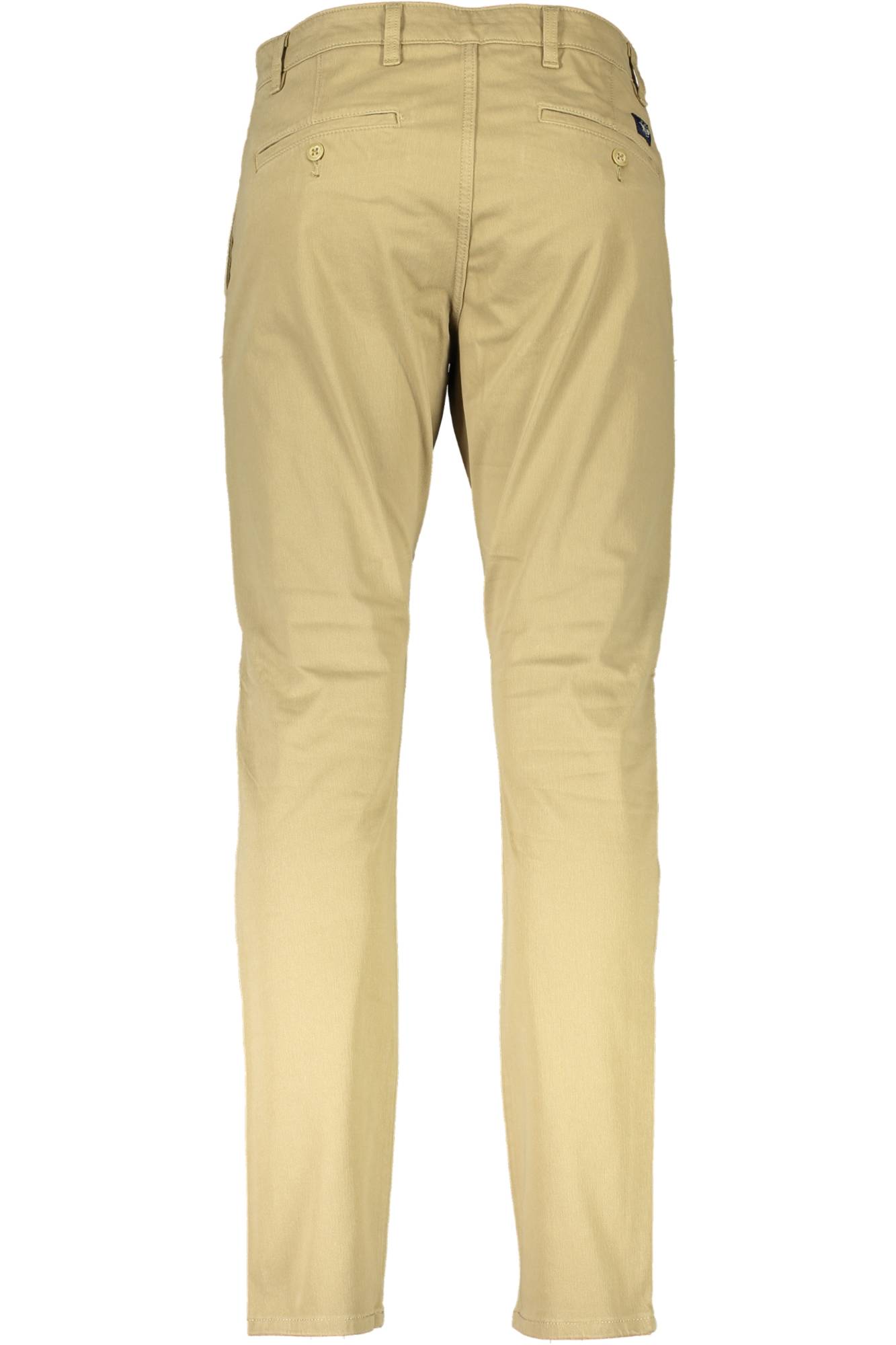 DOCKERS BROWN MEN'S PANTS