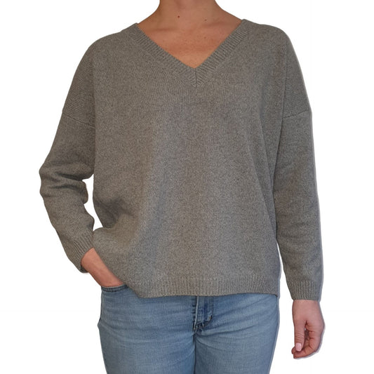 100% Cashmere Megztinis